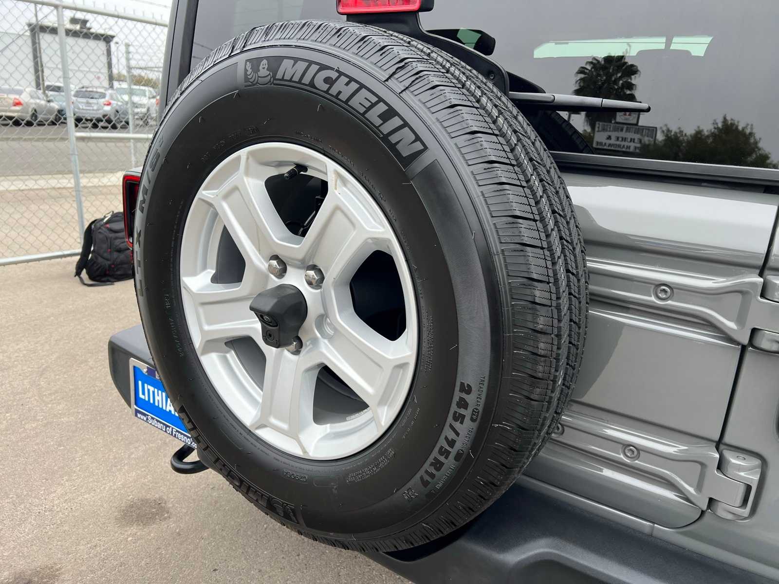 Thumbnail: 2020 Jeep Wrangler - 5