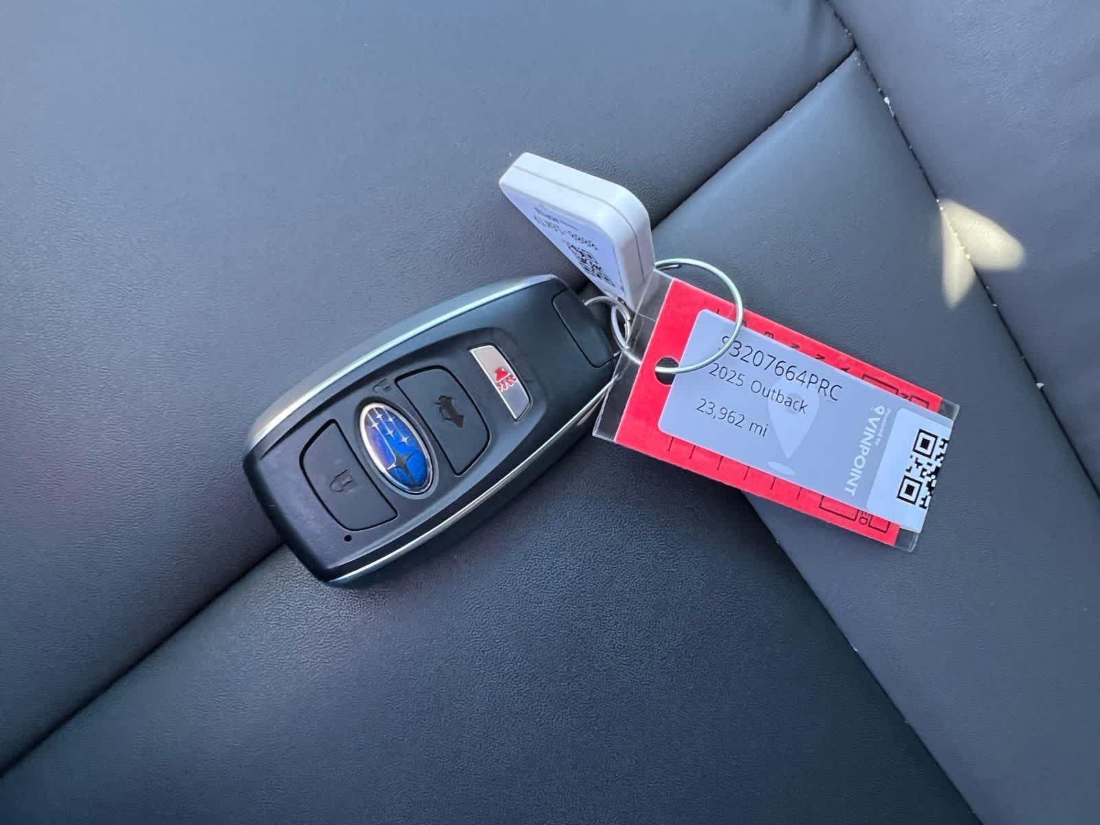 Thumbnail: 2025 Subaru Outback - 36