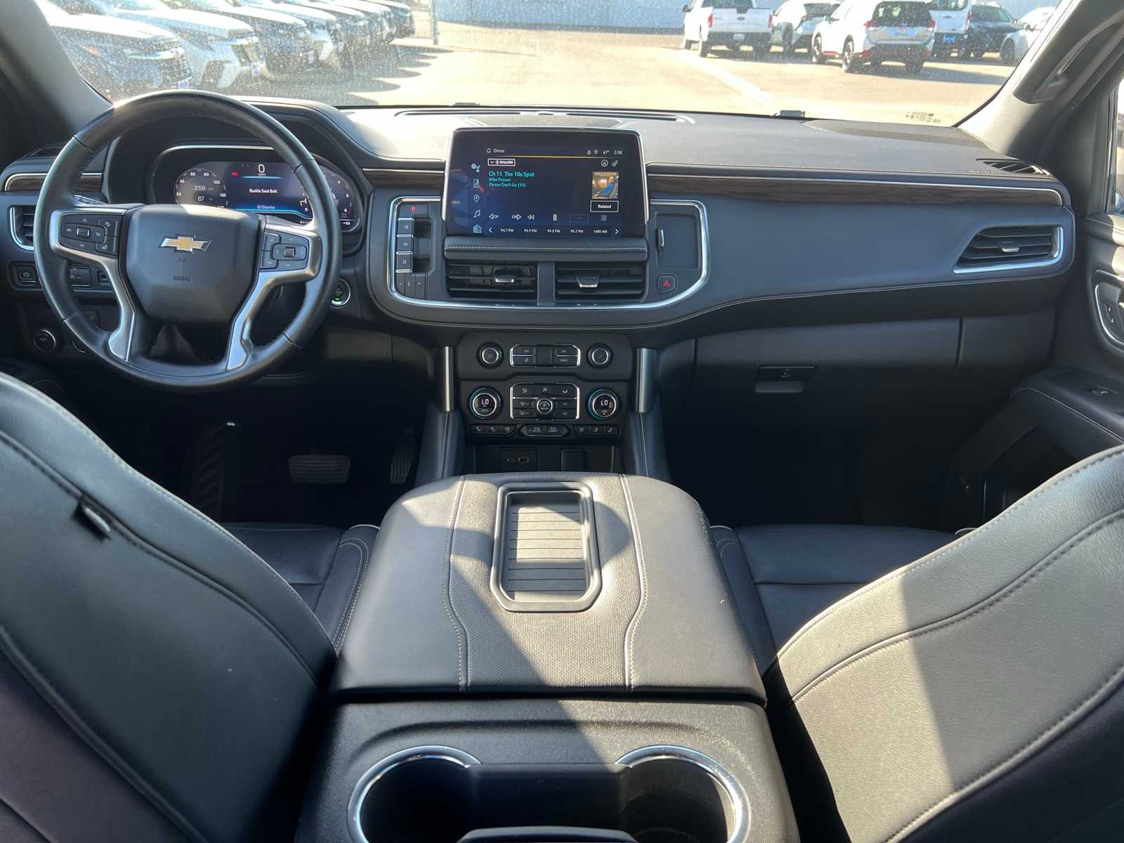 Thumbnail: 2023 Chevrolet Suburban - 28