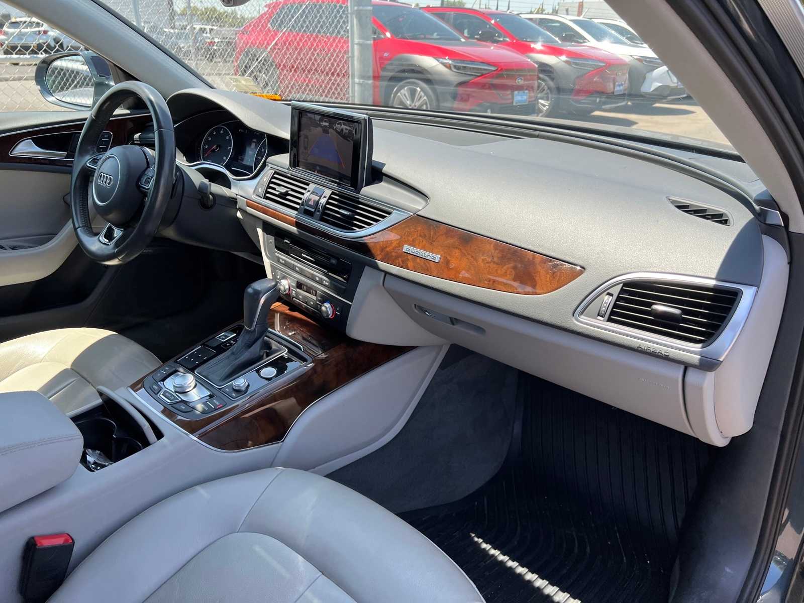 Thumbnail: 2016 Audi A6 - 25