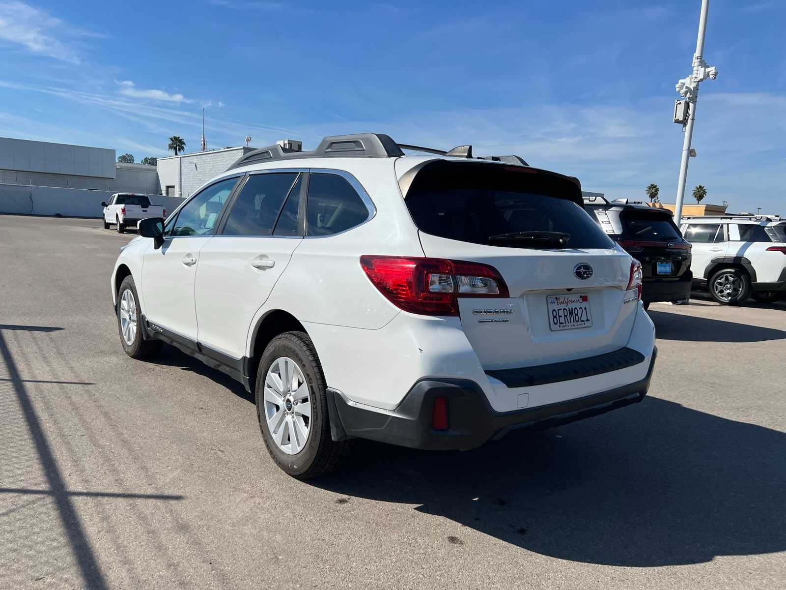 Thumbnail: 2018 Subaru Outback - 3