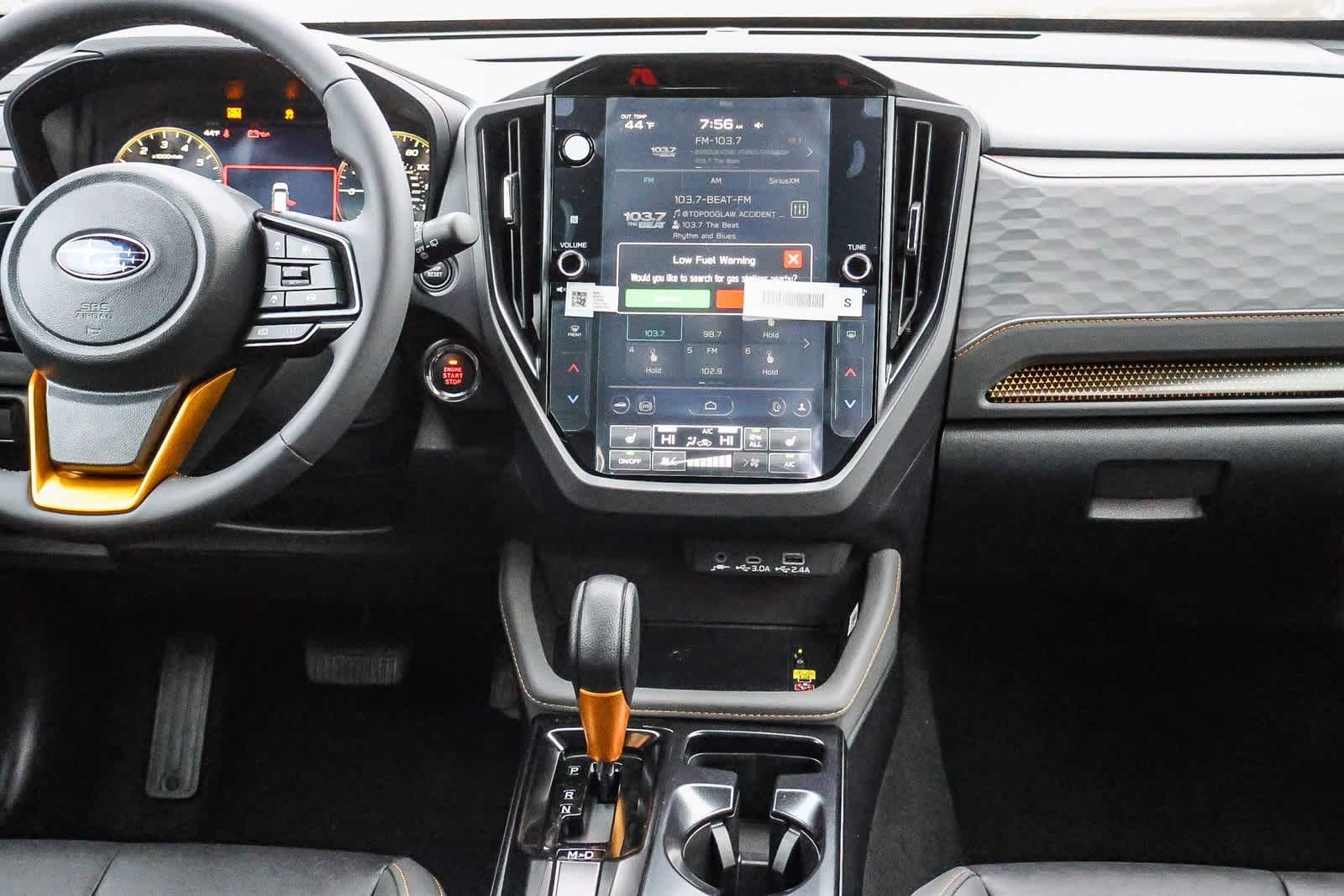 Thumbnail: 2026 Subaru Forester - 15