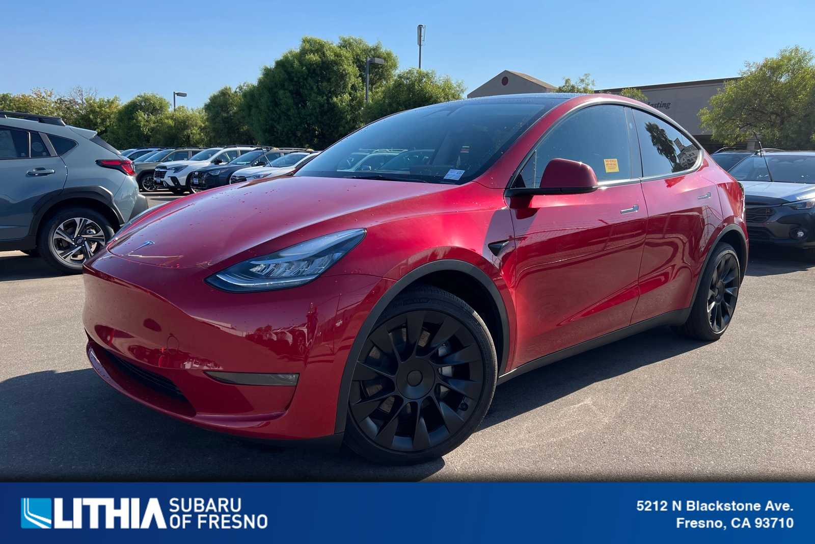Thumbnail: 2023 Tesla Model Y - 1