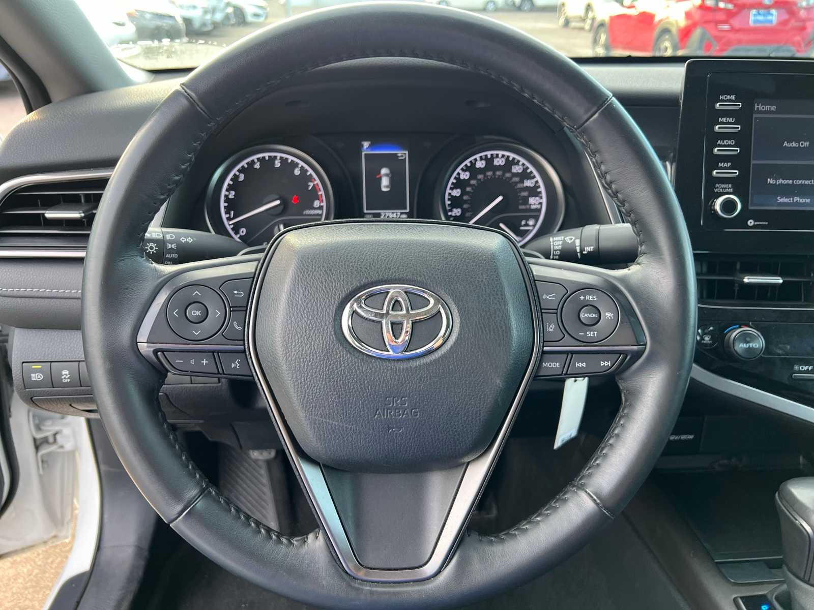 Thumbnail: 2023 Toyota Camry - 29