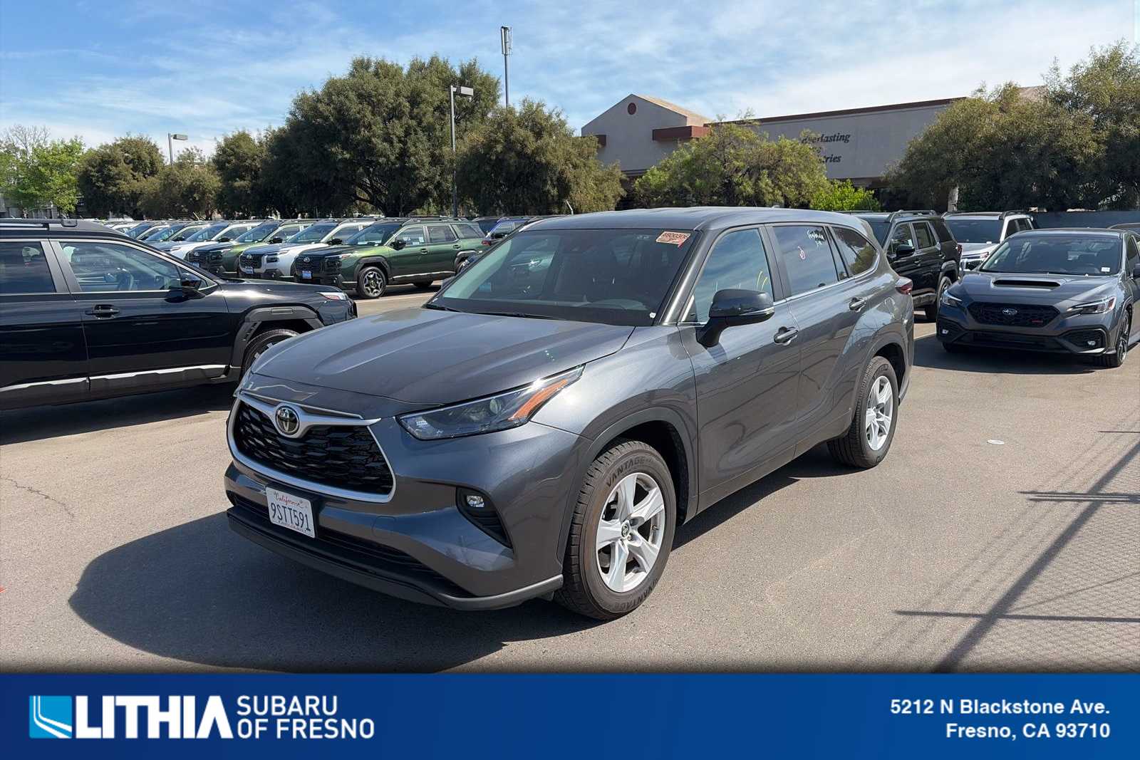 Thumbnail: 2025 Toyota Highlander - 1