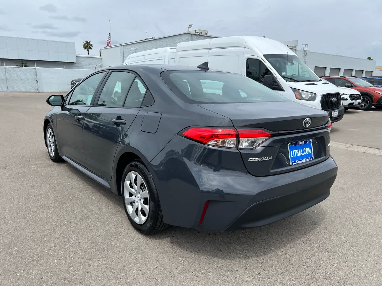 Thumbnail: 2023 Toyota Corolla - 3