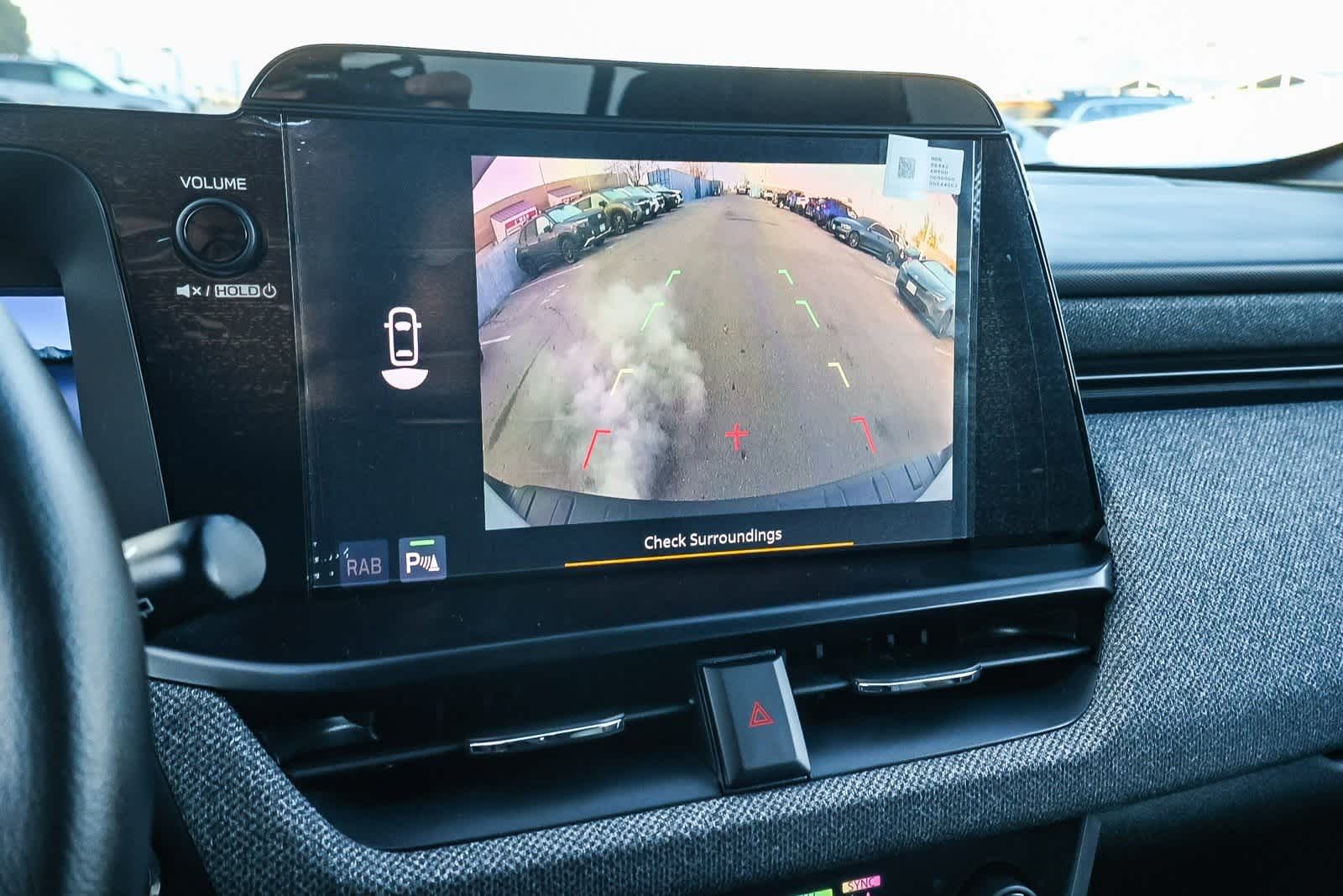 Thumbnail: 2026 Subaru Outback - 22