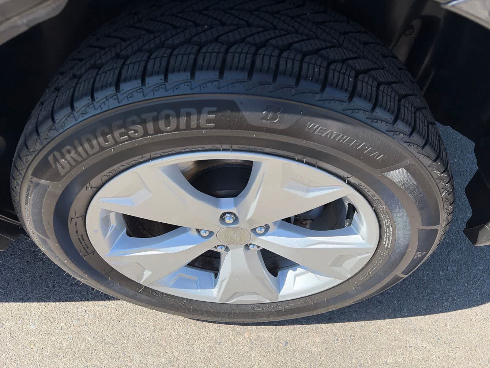 Thumbnail: 2015 Subaru Forester - 17