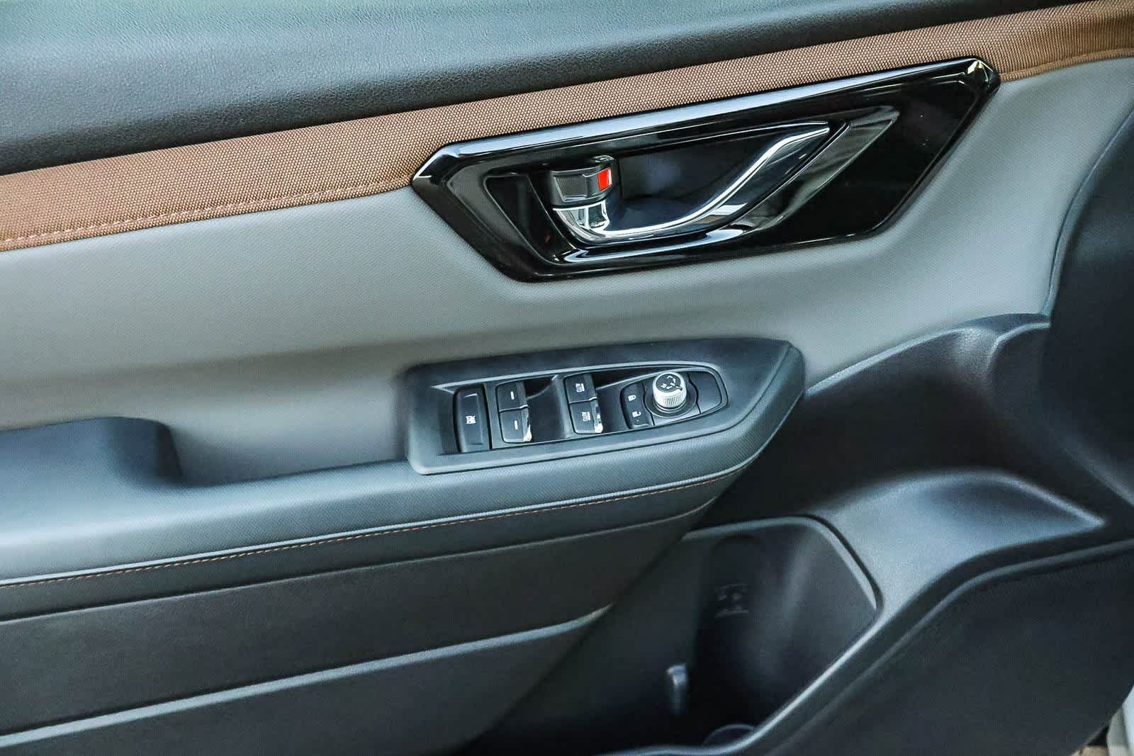 Thumbnail: 2026 Subaru Forester - 21