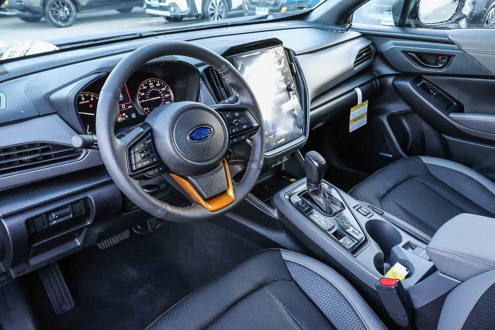 Thumbnail: 2026 Subaru Crosstrek - 16