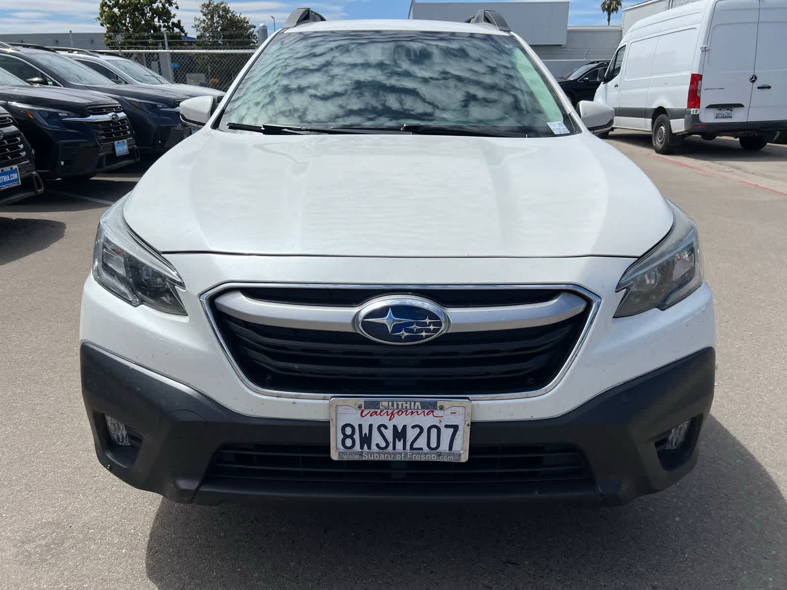 Thumbnail: 2021 Subaru Outback - 12