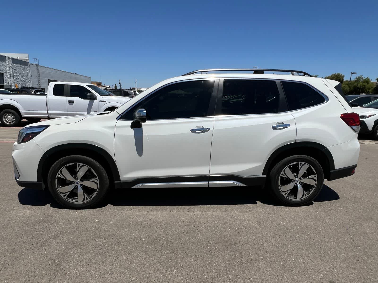 Thumbnail: 2019 Subaru Forester - 2