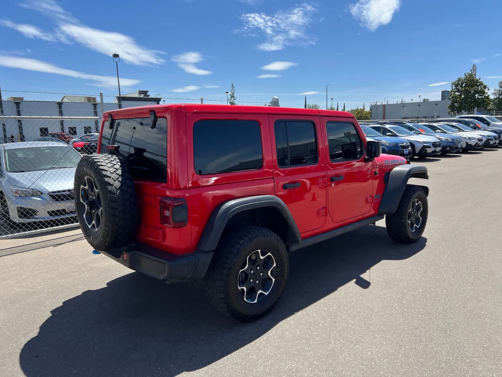 Thumbnail: 2023 Jeep Wrangler - 9