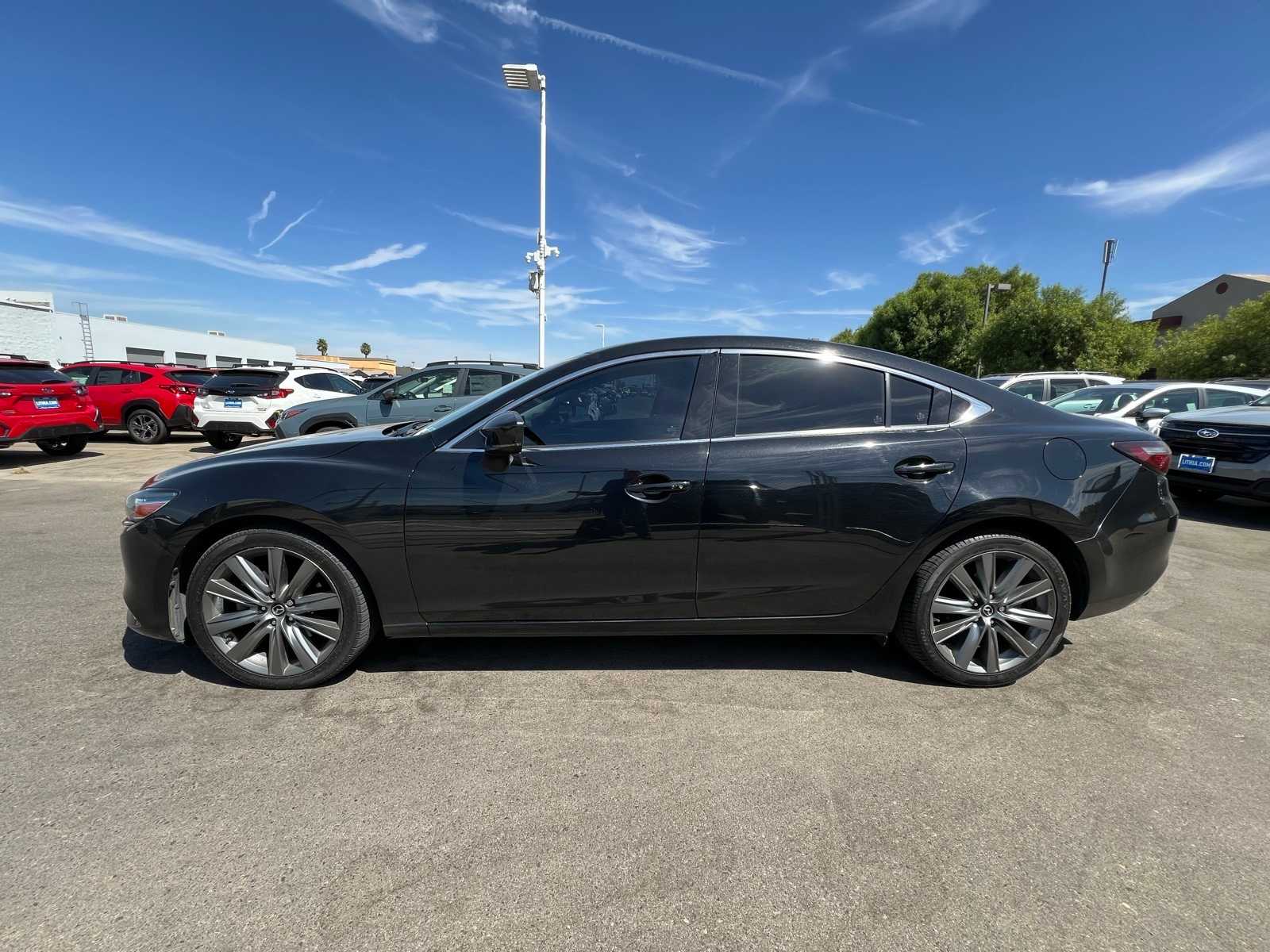Thumbnail: 2020 Mazda Mazda6 - 2