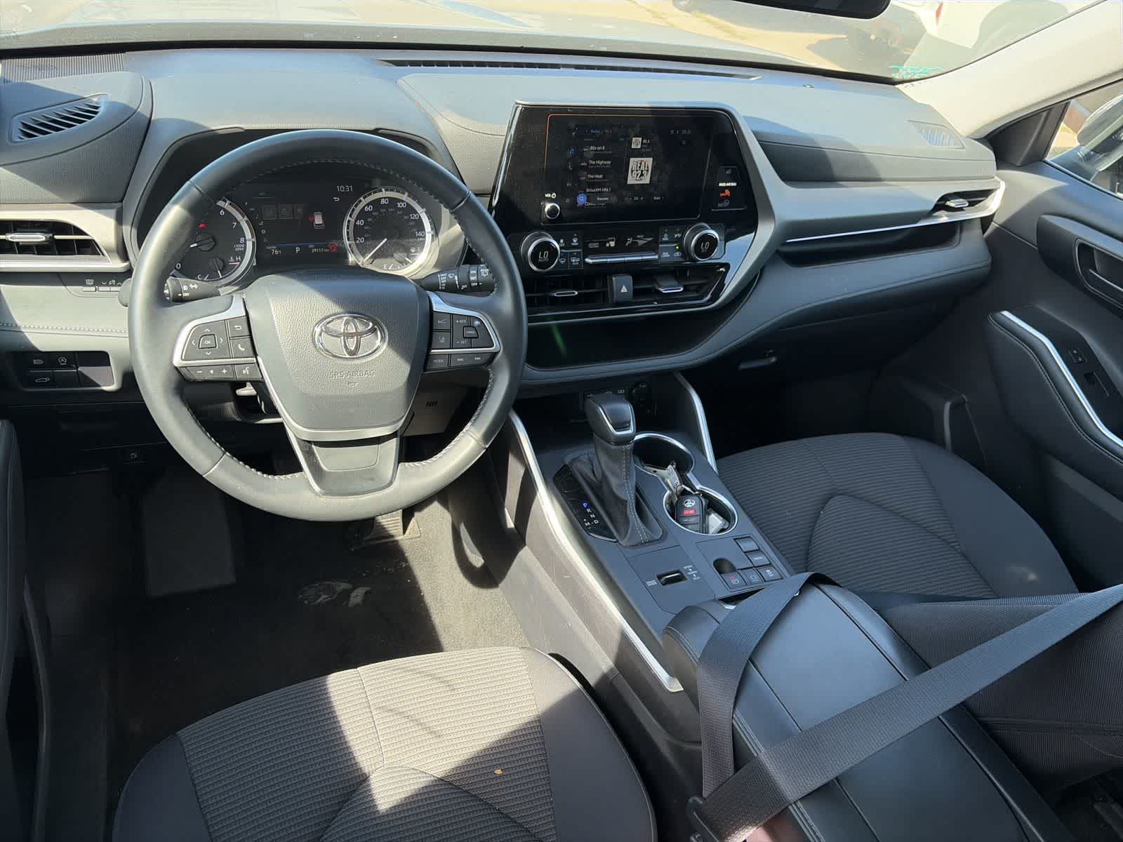 Thumbnail: 2025 Toyota Highlander - 24