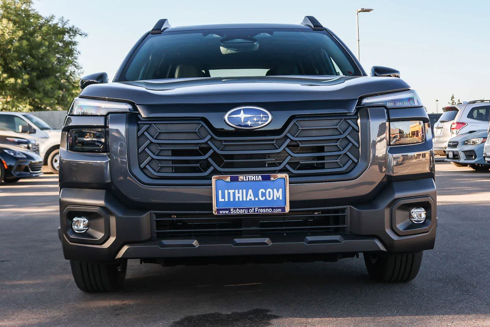 Thumbnail: 2026 Subaru Outback - 2