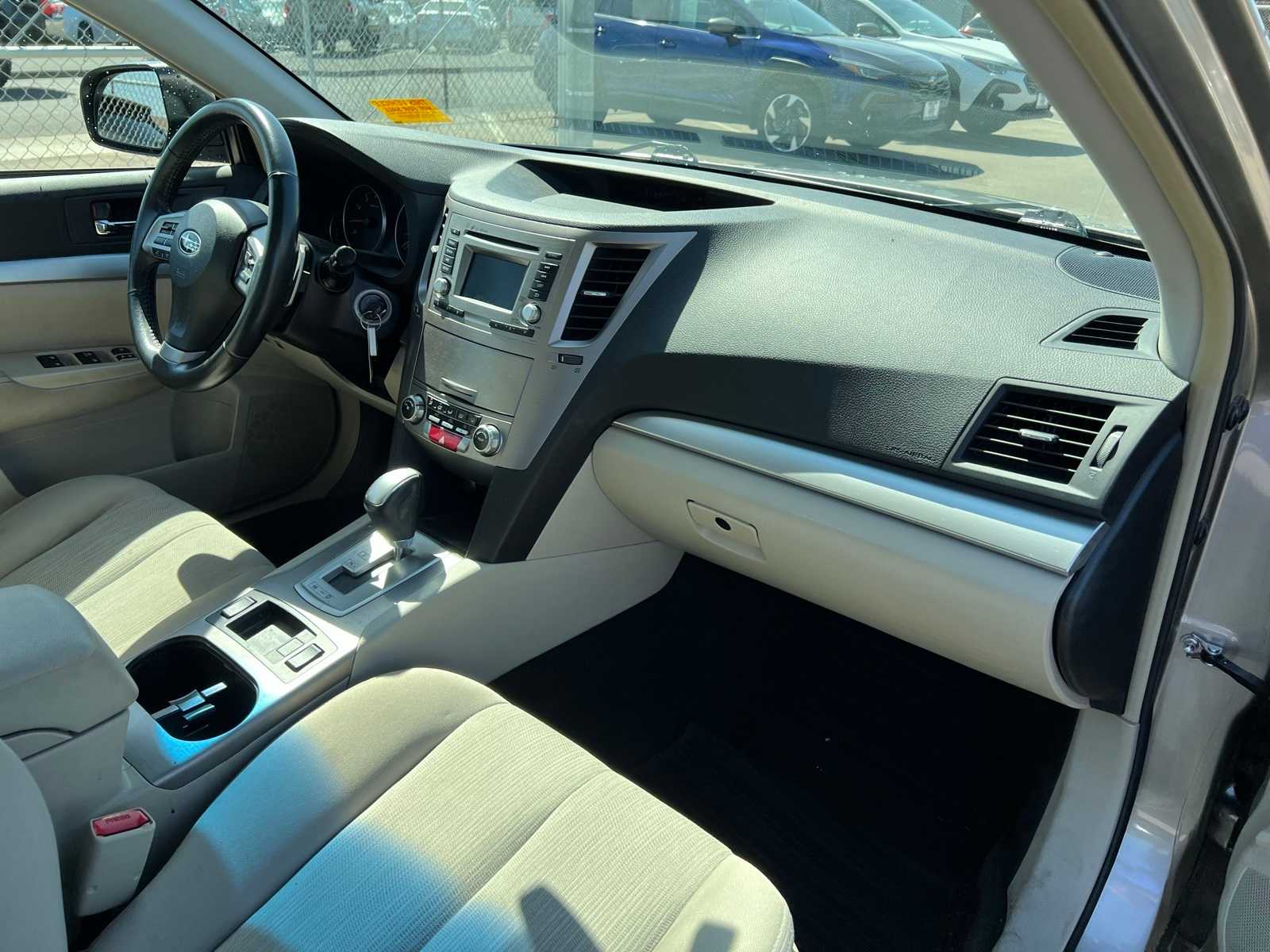Thumbnail: 2014 Subaru Legacy - 26