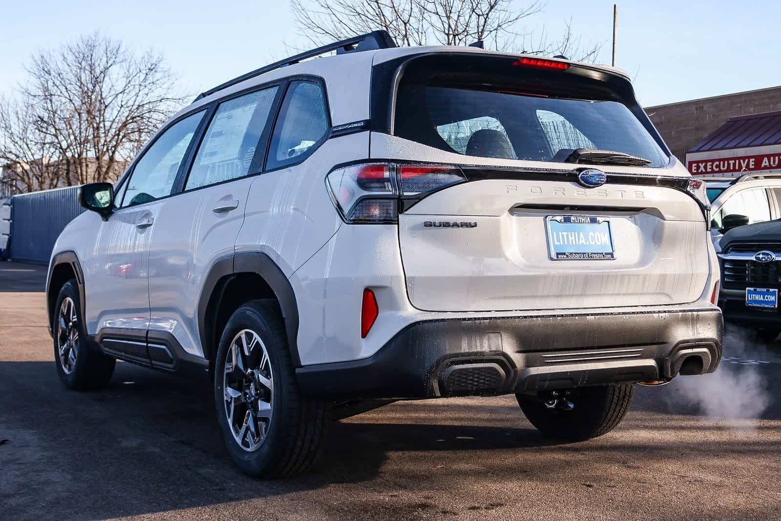 Thumbnail: 2026 Subaru Forester - 6