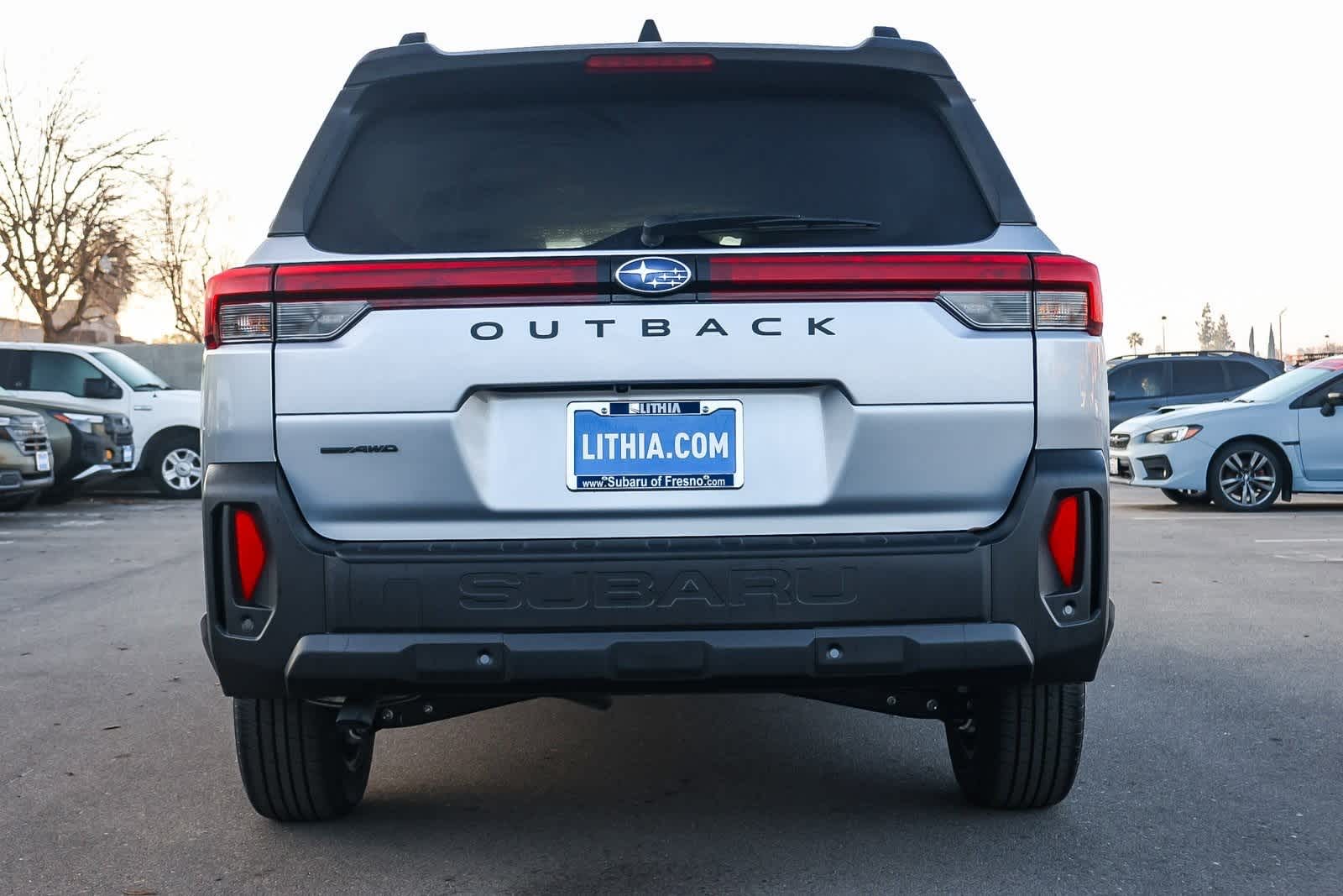 Thumbnail: 2026 Subaru Outback - 5