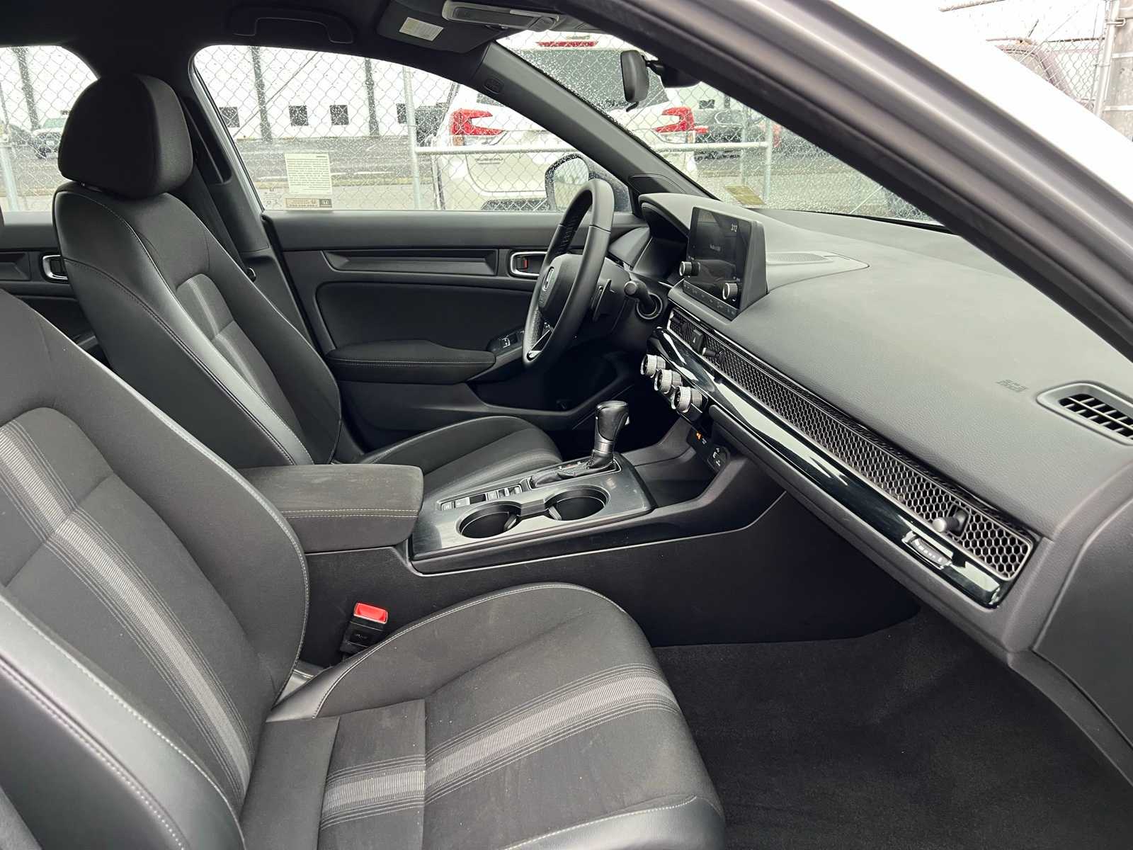 Thumbnail: 2022 Honda Civic - 27