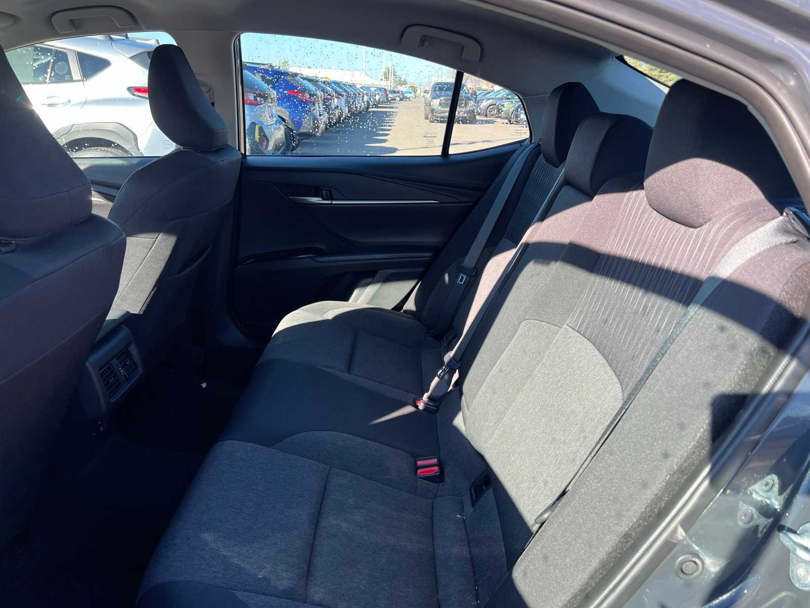 Thumbnail: 2025 Toyota Camry - 19