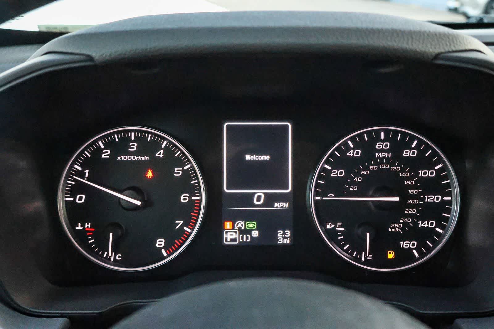 Thumbnail: 2026 Subaru Crosstrek - 22