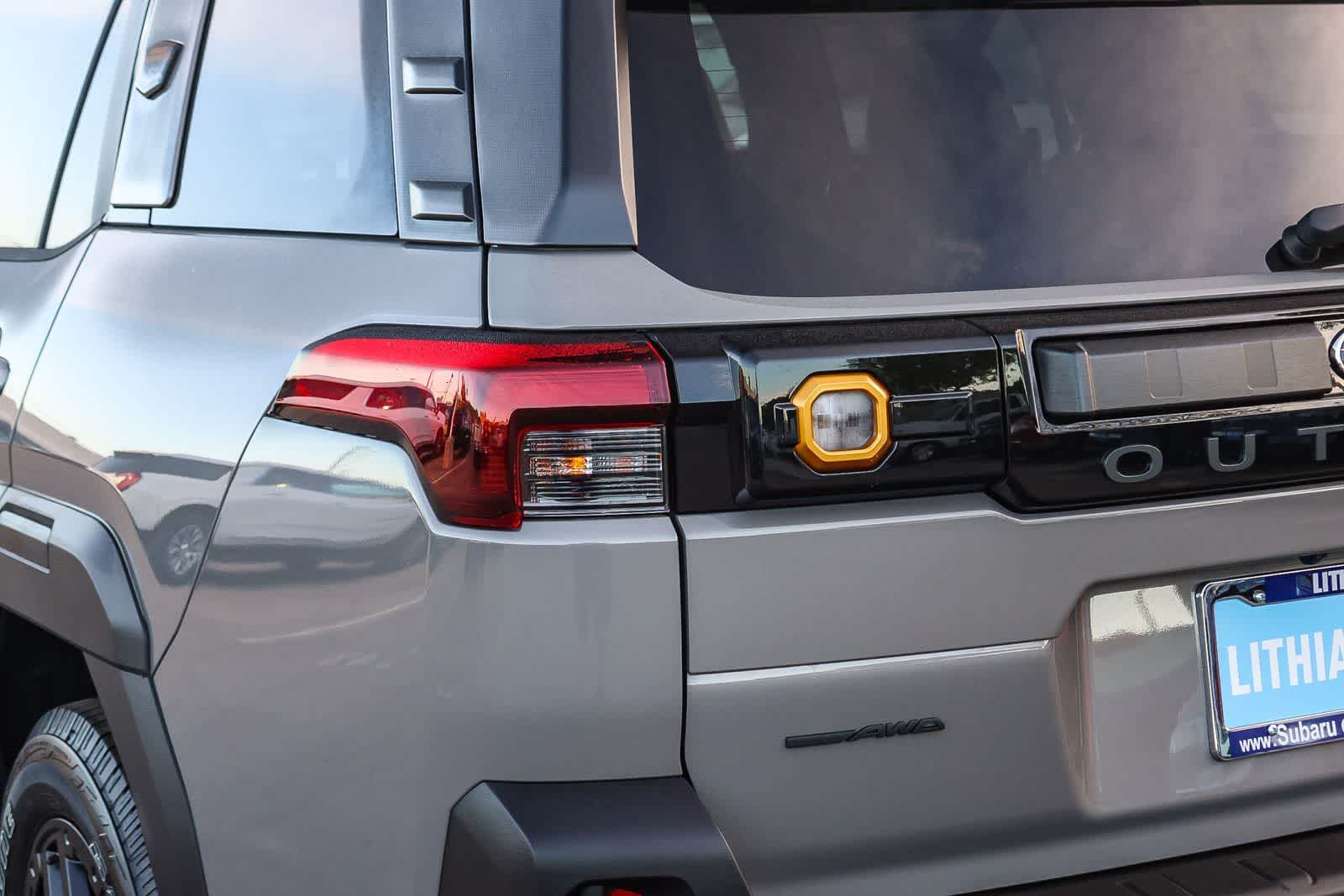 Thumbnail: 2026 Subaru Outback - 7