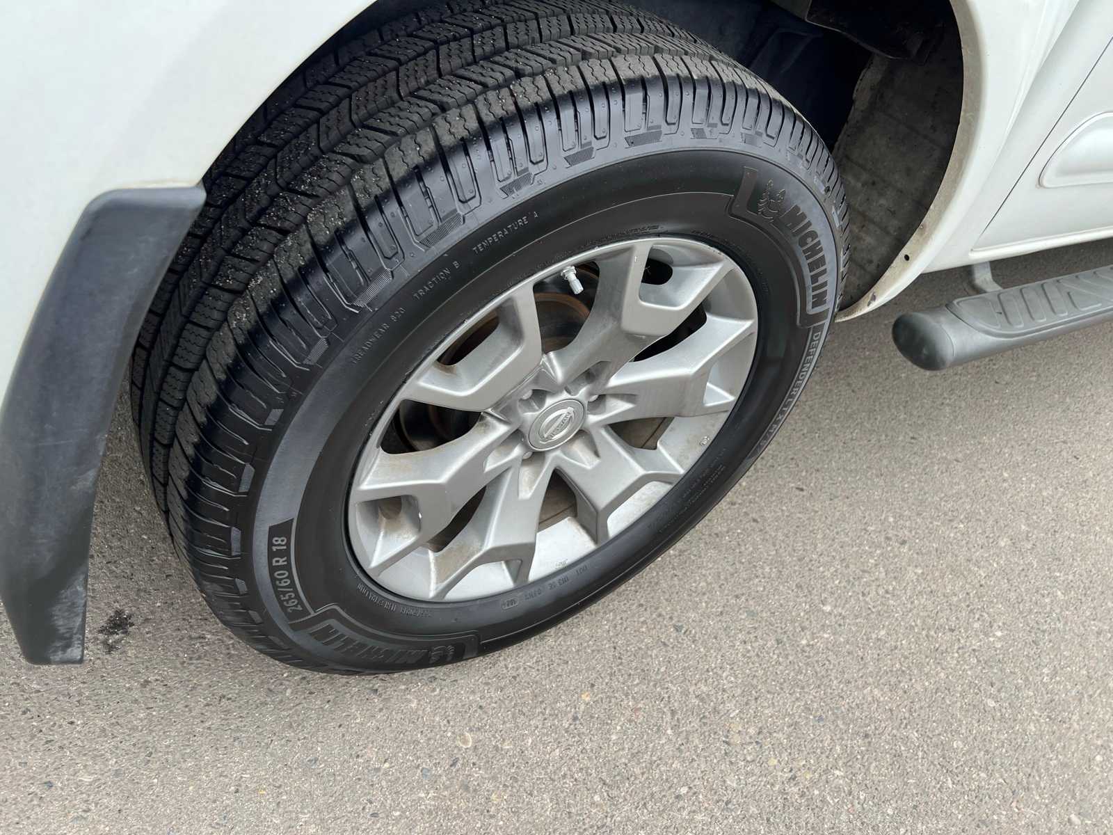 Thumbnail: 2019 Nissan Frontier - 21