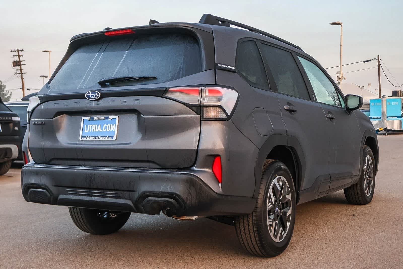 Thumbnail: 2026 Subaru Forester - 4