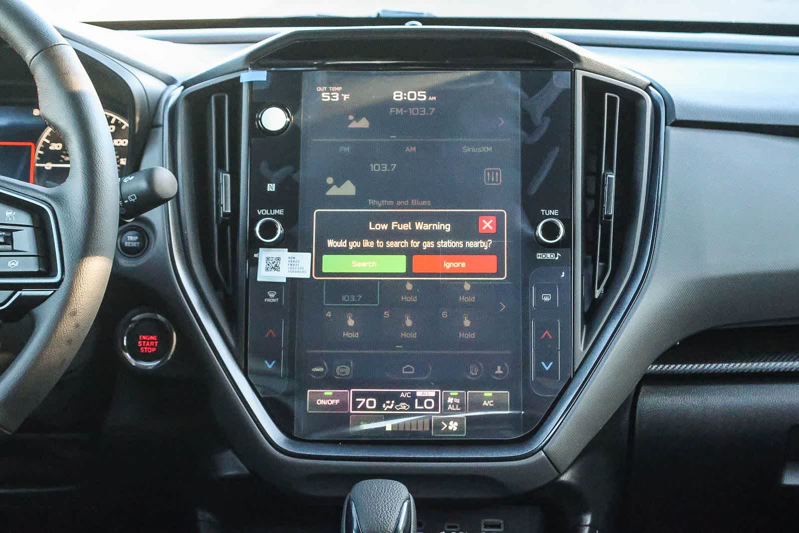 Thumbnail: 2026 Subaru Crosstrek - 16