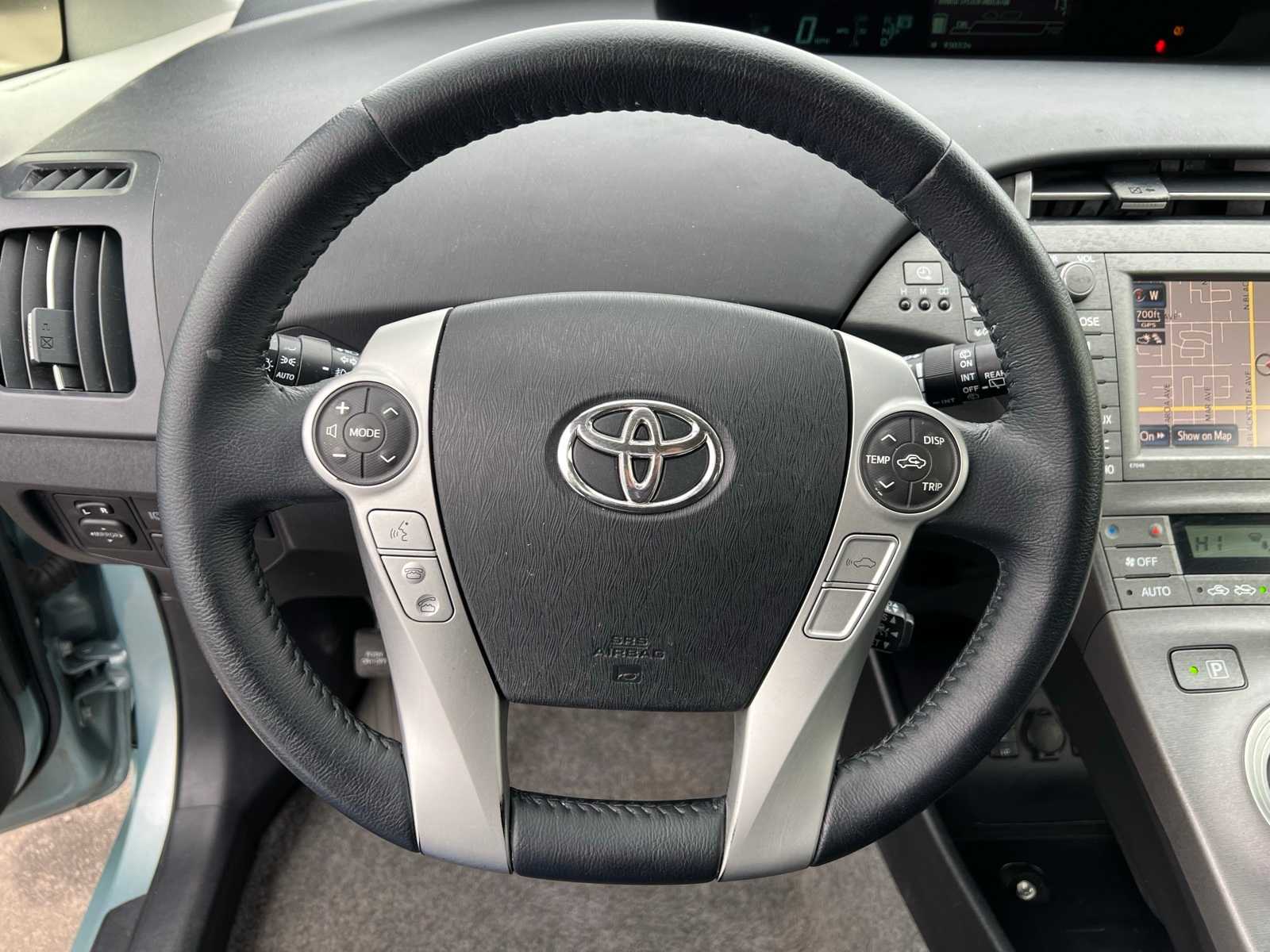 Thumbnail: 2012 Toyota Prius - 34