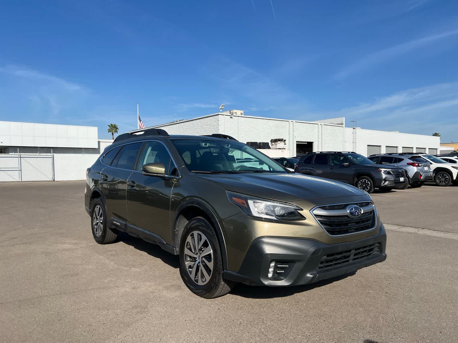 Thumbnail: 2022 Subaru Outback - 11