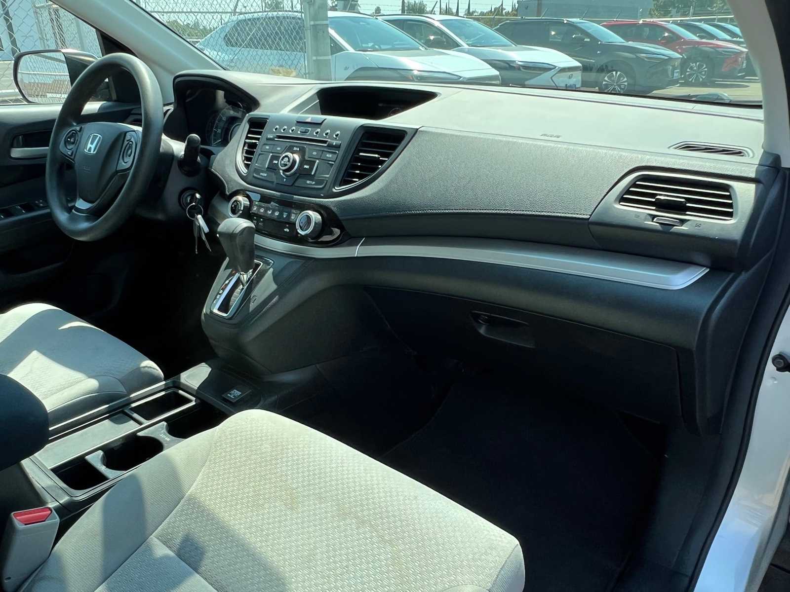 Thumbnail: 2016 Honda CR-V - 26