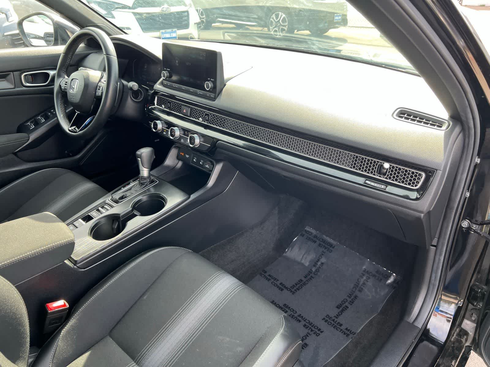 Thumbnail: 2025 Honda Civic - 26