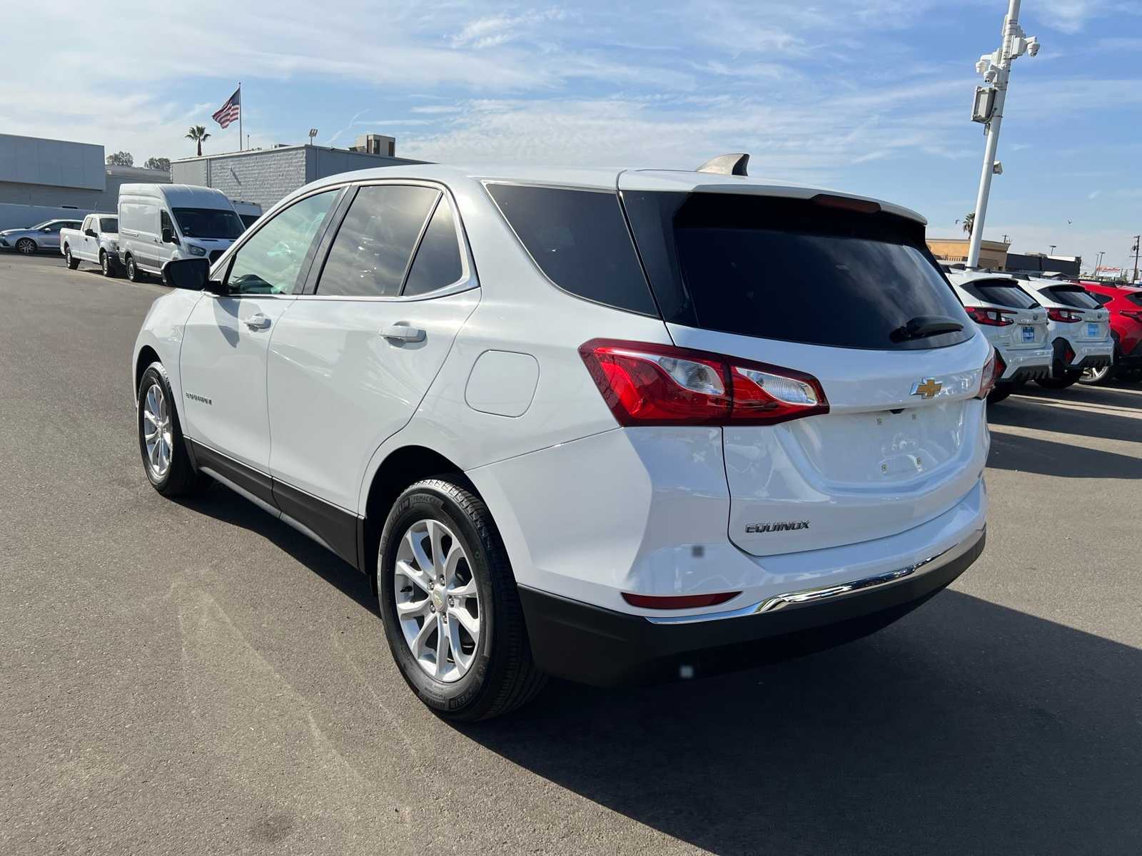 Thumbnail: 2020 Chevrolet Equinox - 3