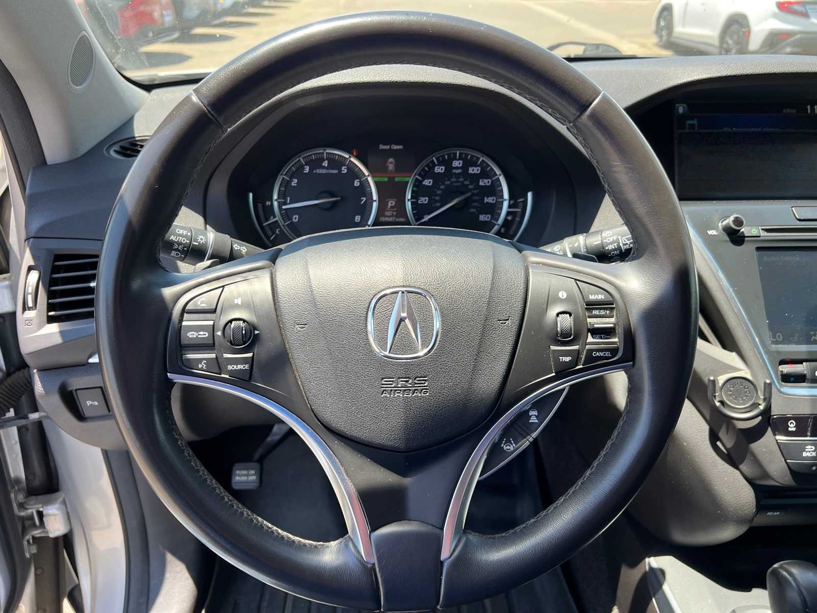 Thumbnail: 2014 Acura MDX - 29