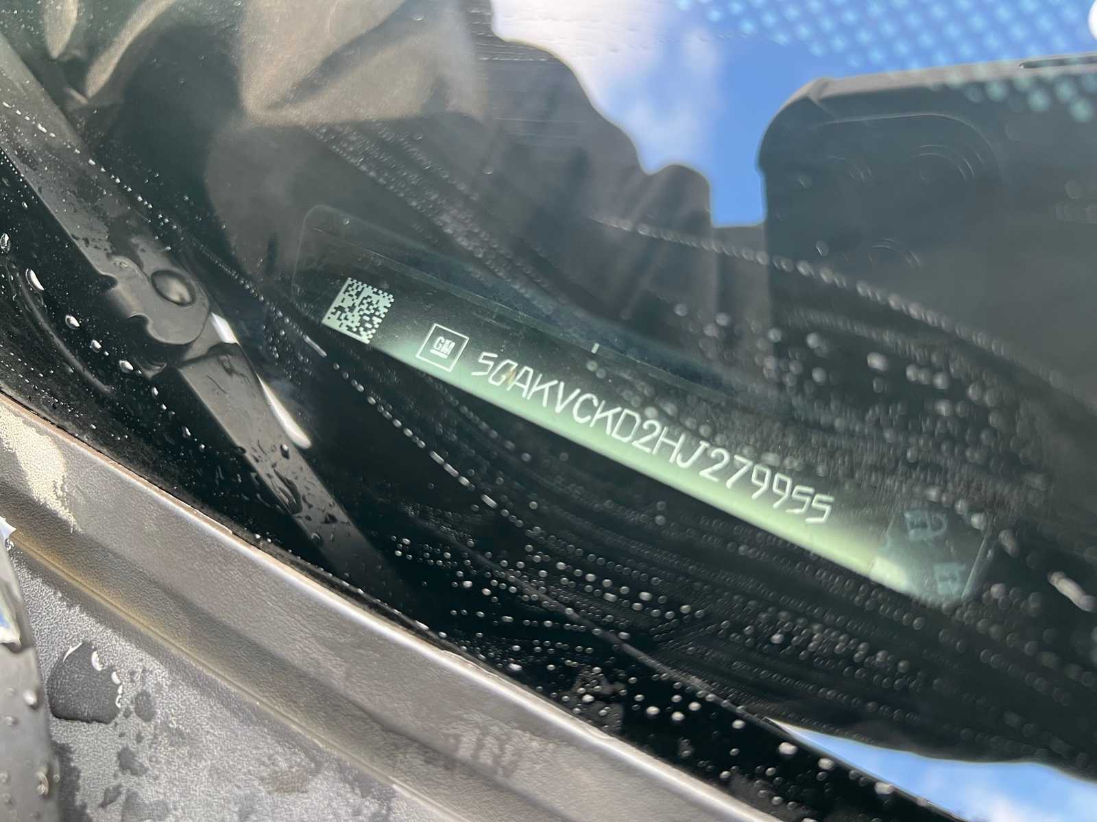 Thumbnail: 2017 Buick Enclave - 39