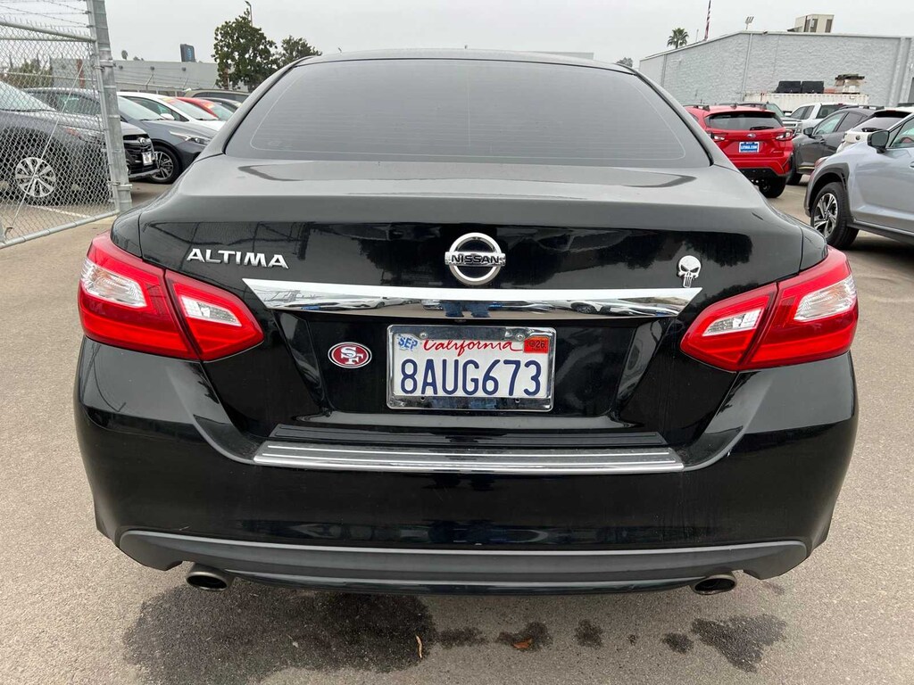 Used 2017 Nissan Altima 2.5 S Sedan