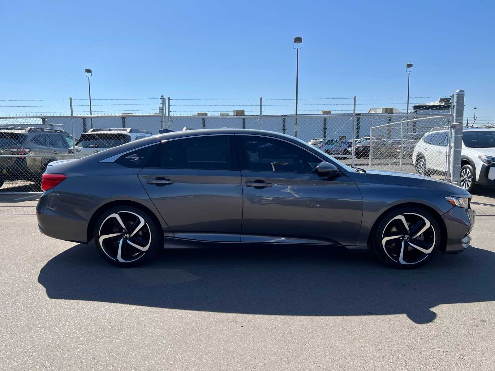 Thumbnail: 2018 Honda Accord - 10