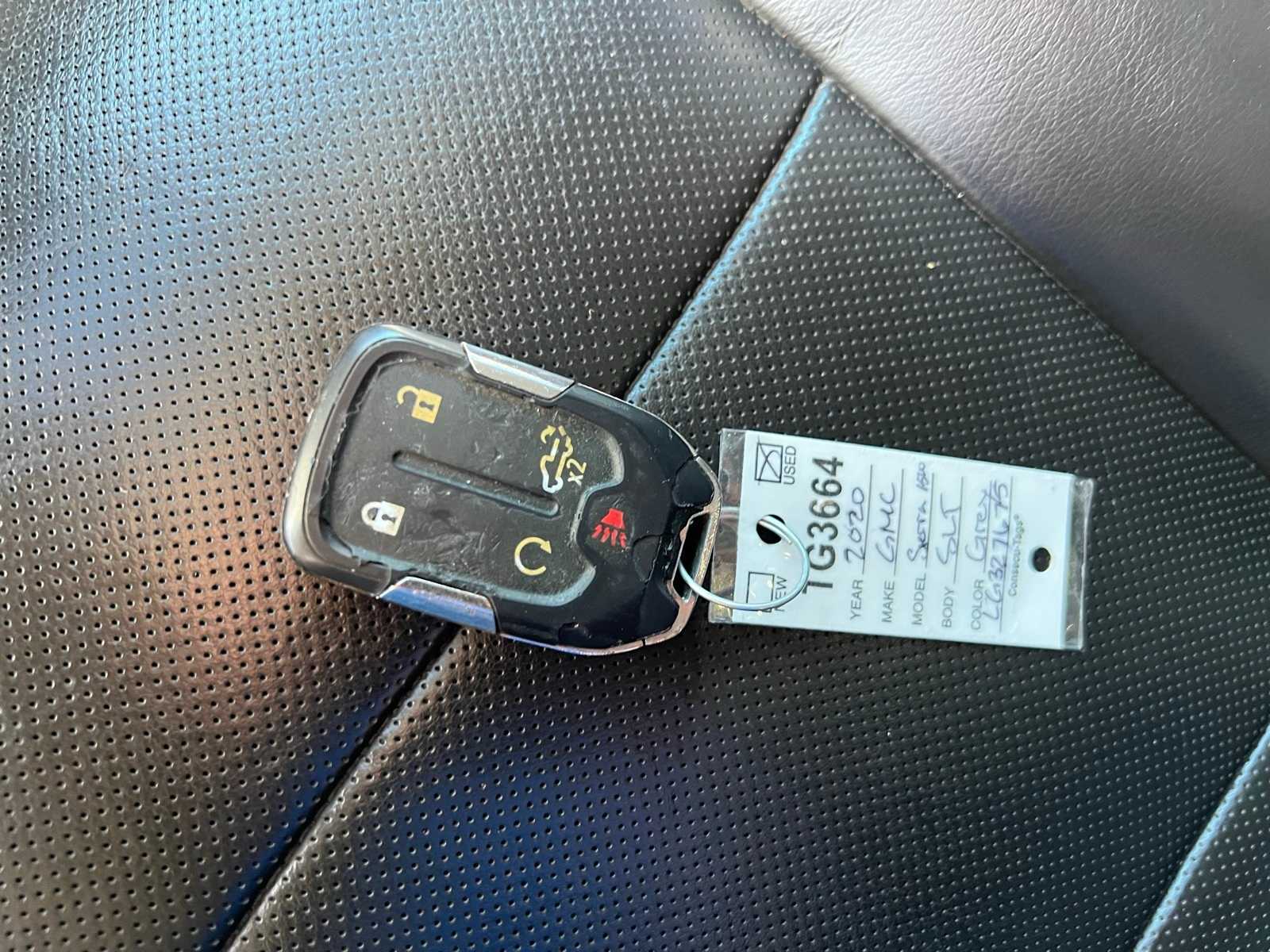 Thumbnail: 2020 GMC Sierra 1500 - 37