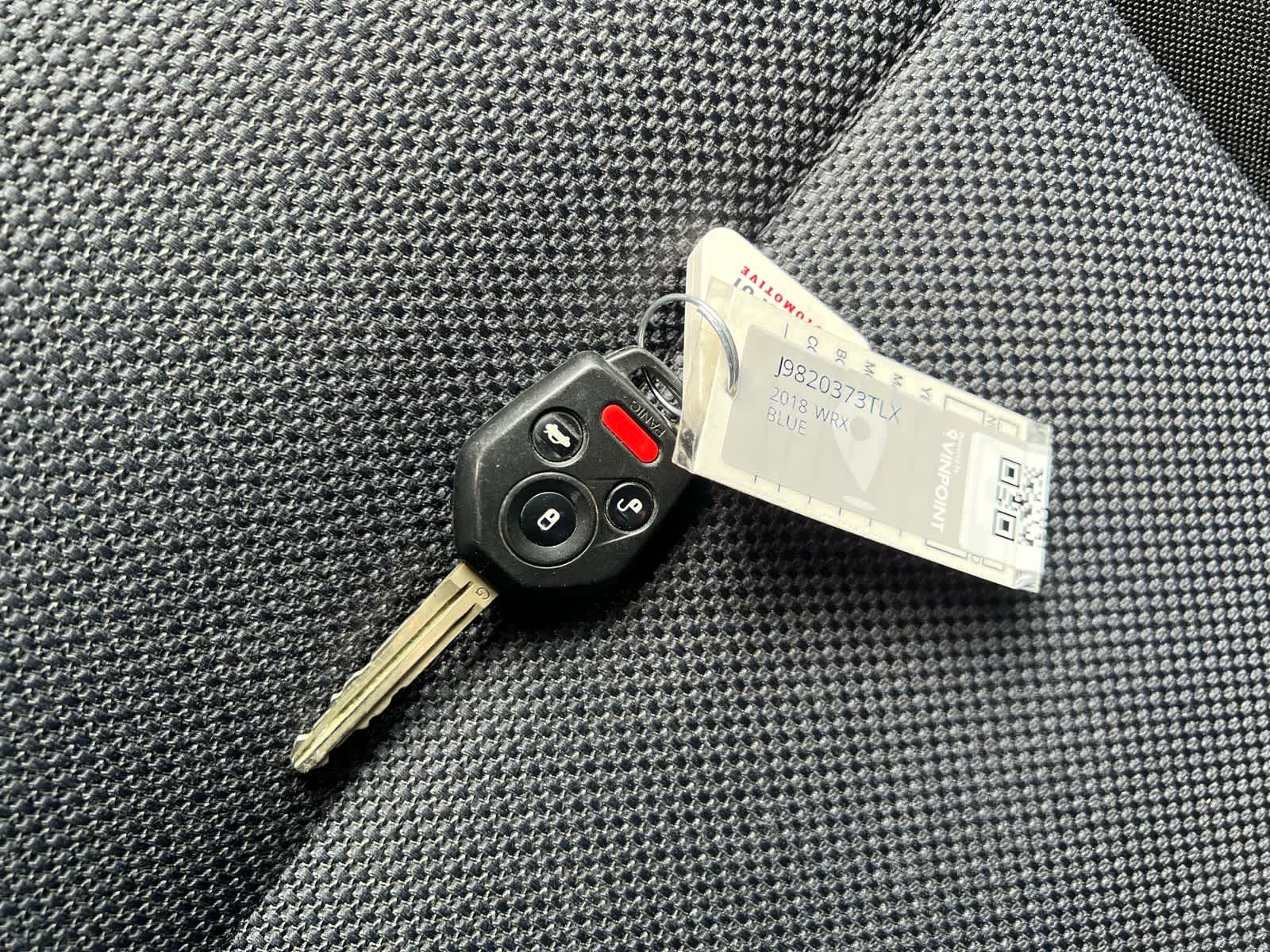 Thumbnail: 2018 Subaru WRX - 36