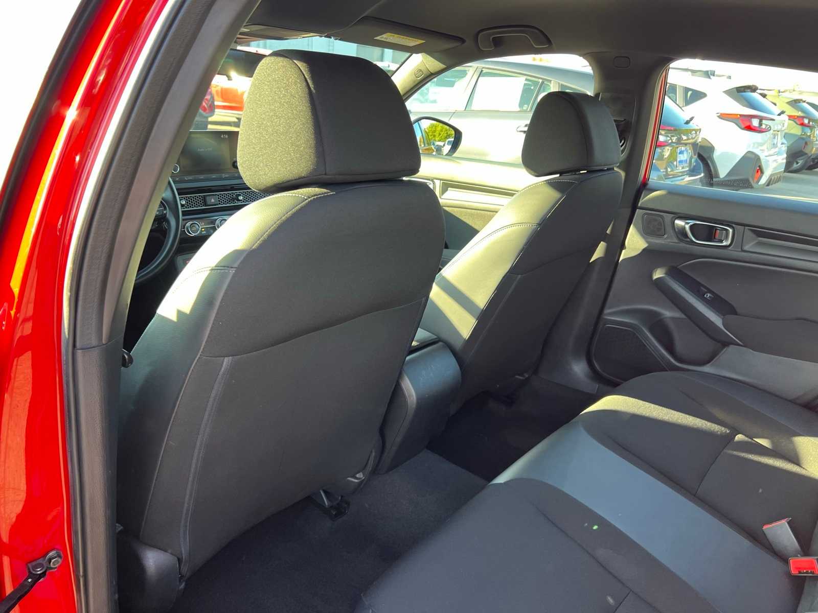 Thumbnail: 2022 Honda Civic - 18