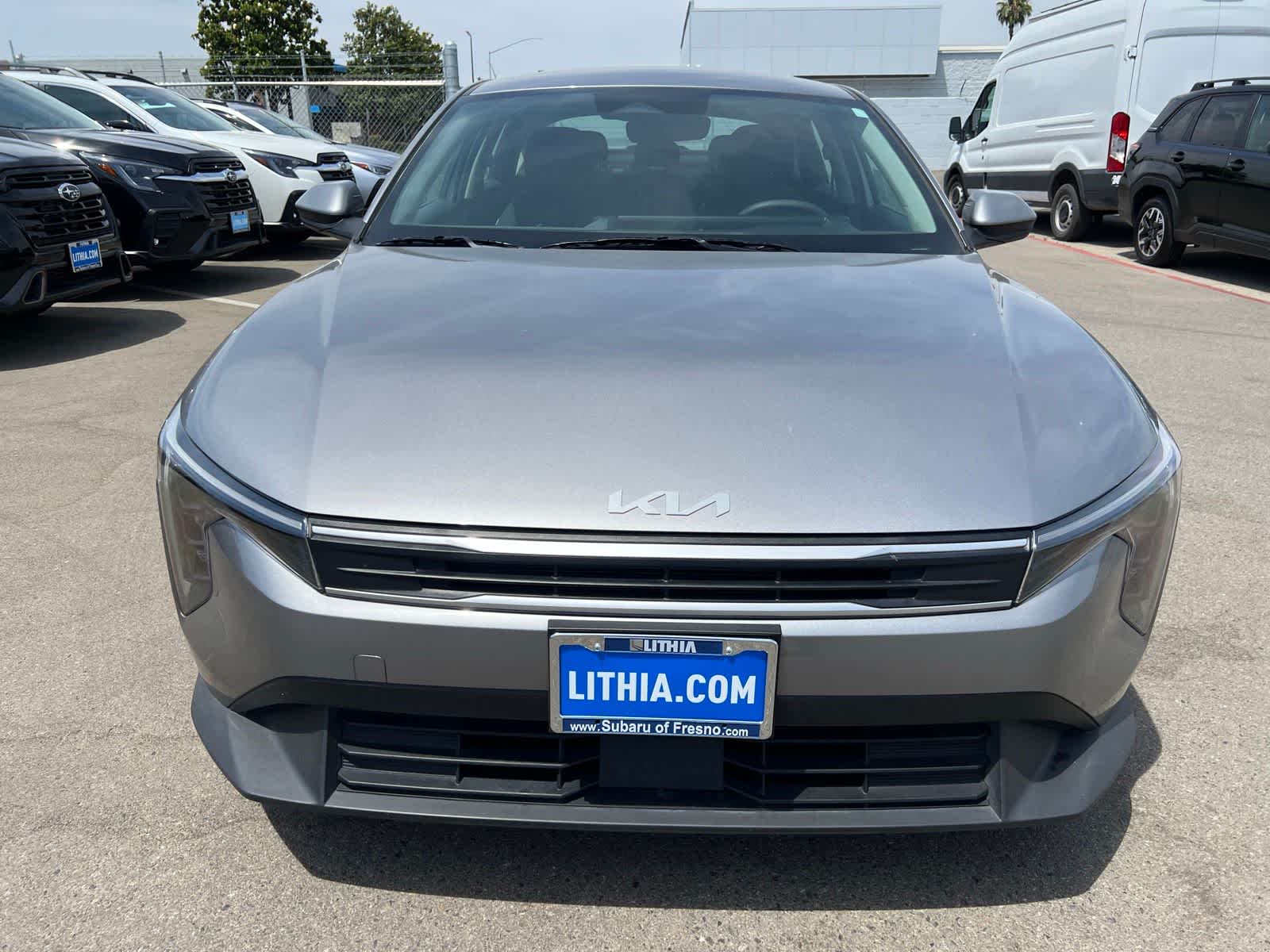 Thumbnail: 2025 Kia K4 - 11