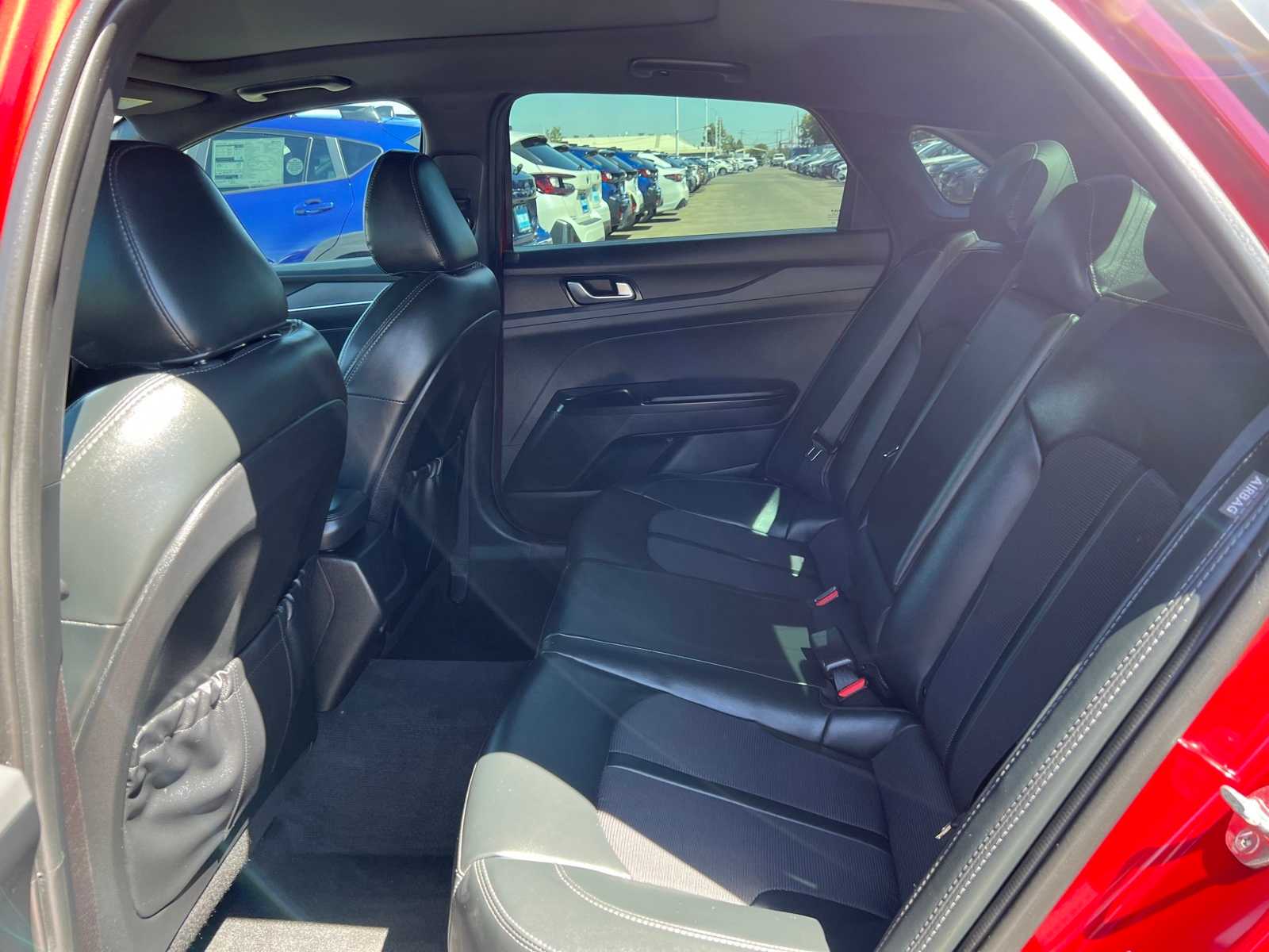 Thumbnail: 2022 Kia K5 - 19