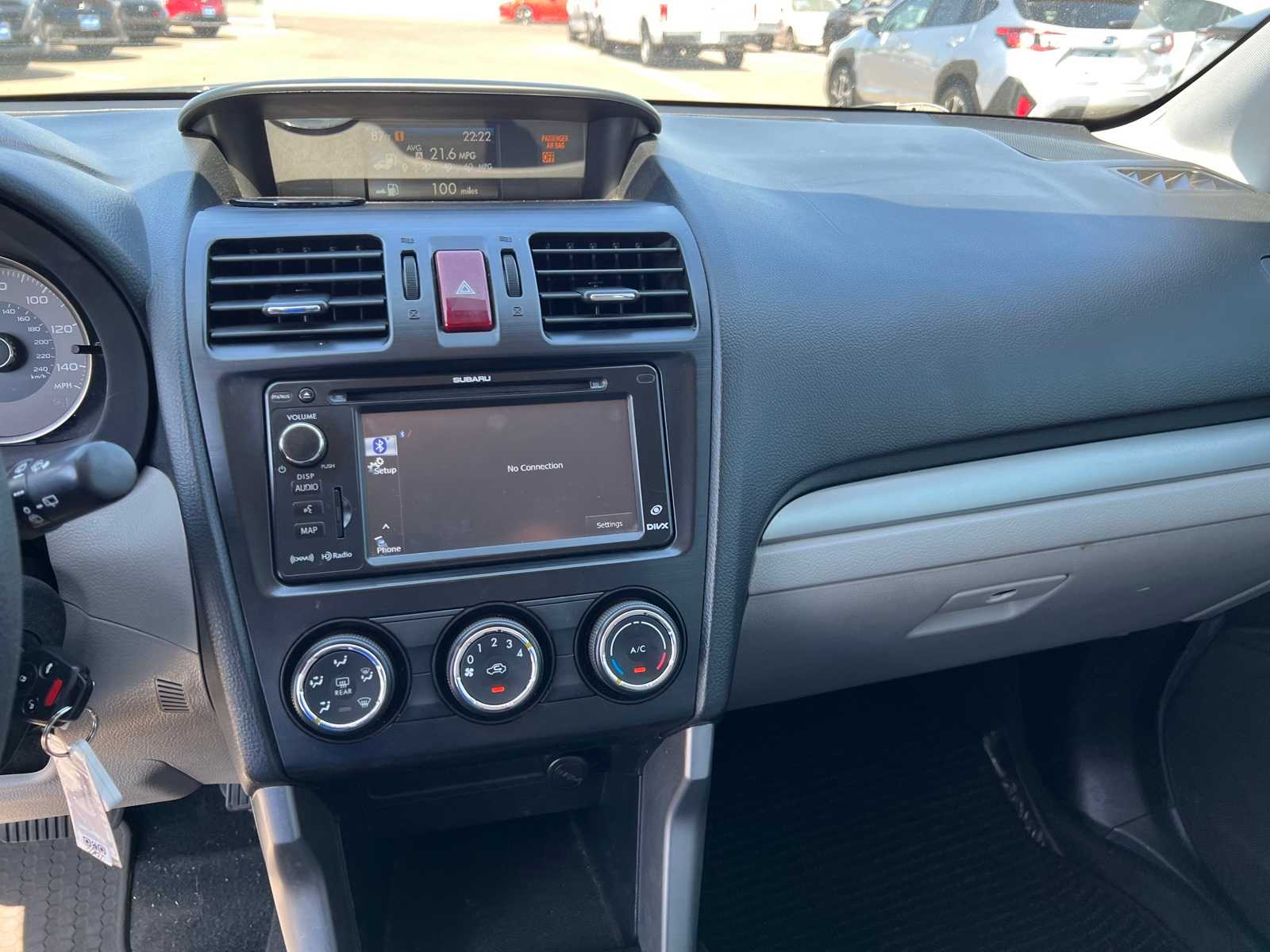 2015 Subaru Forester Premium 31