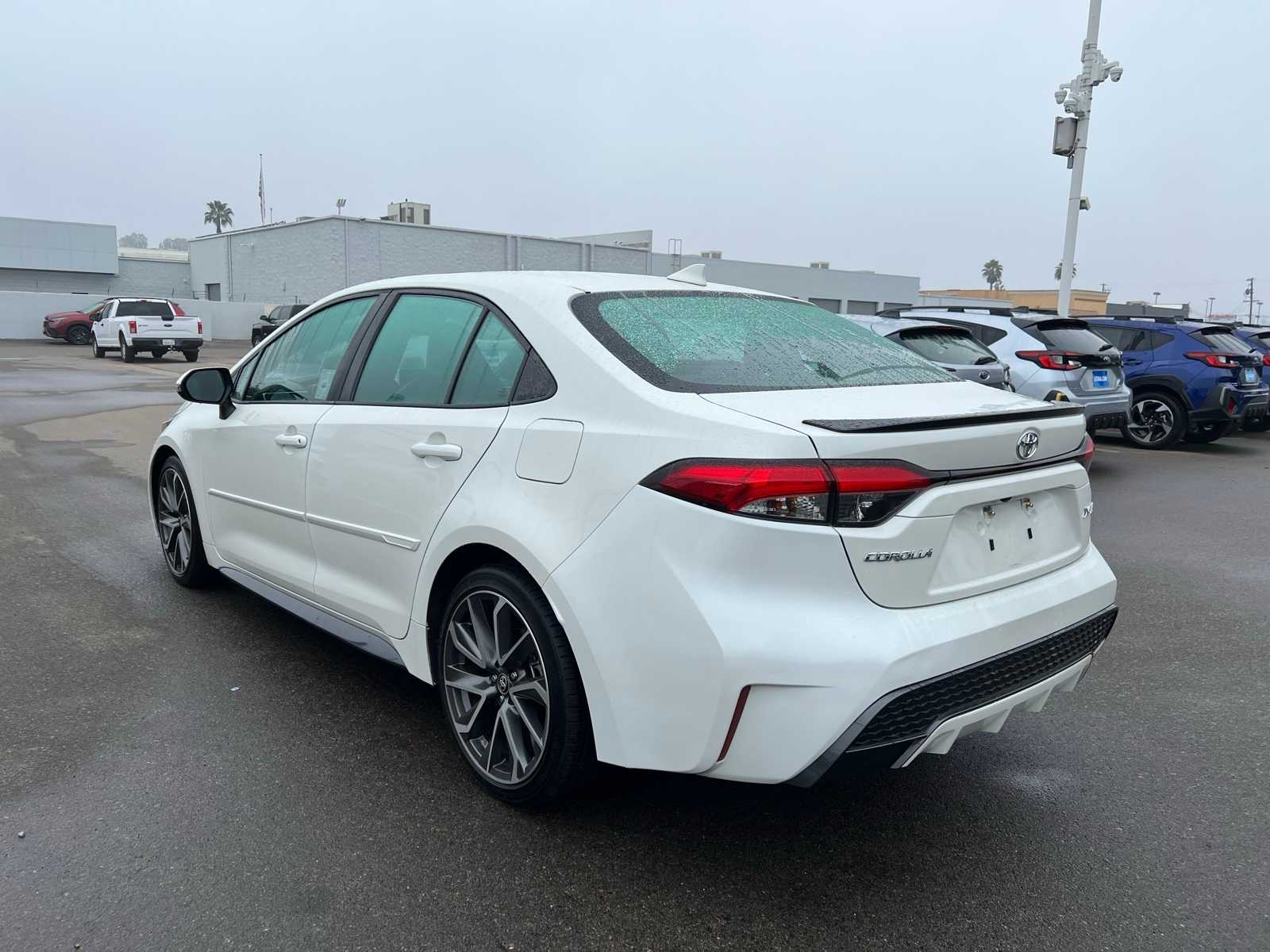 Thumbnail: 2021 Toyota Corolla - 3