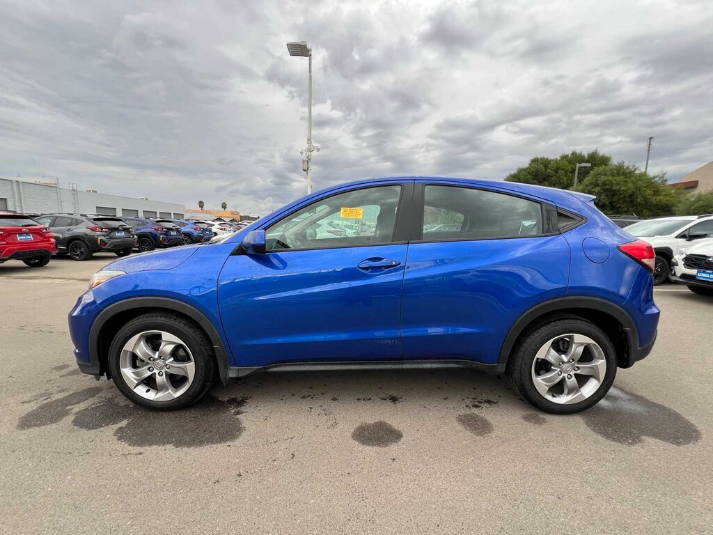 Used 2018 Honda HR-V LX SUV