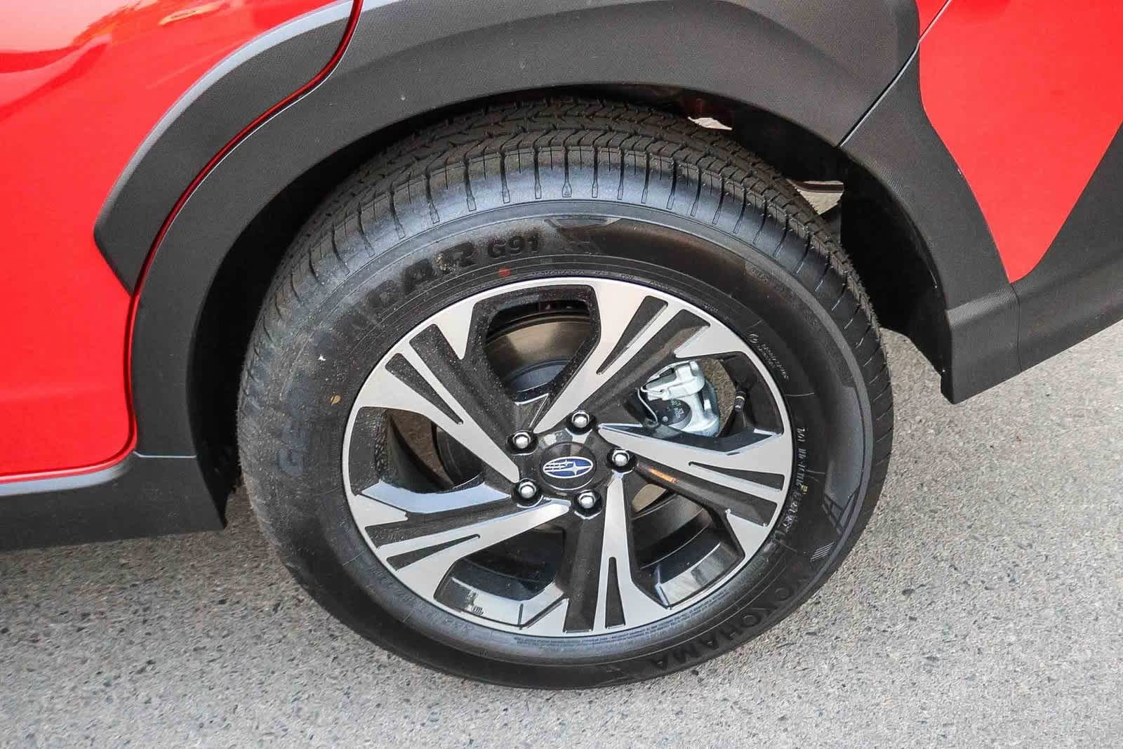 Thumbnail: 2025 Subaru Crosstrek - 8