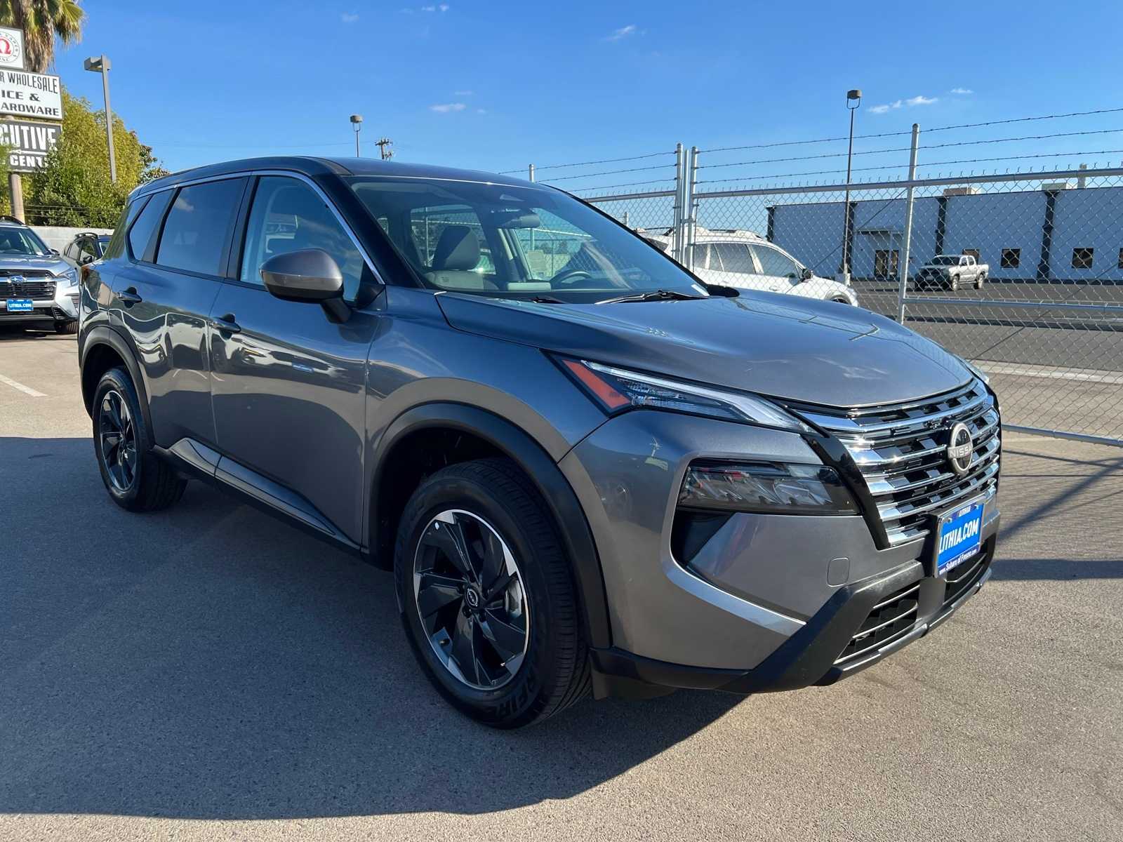 Thumbnail: 2024 Nissan Rogue - 10