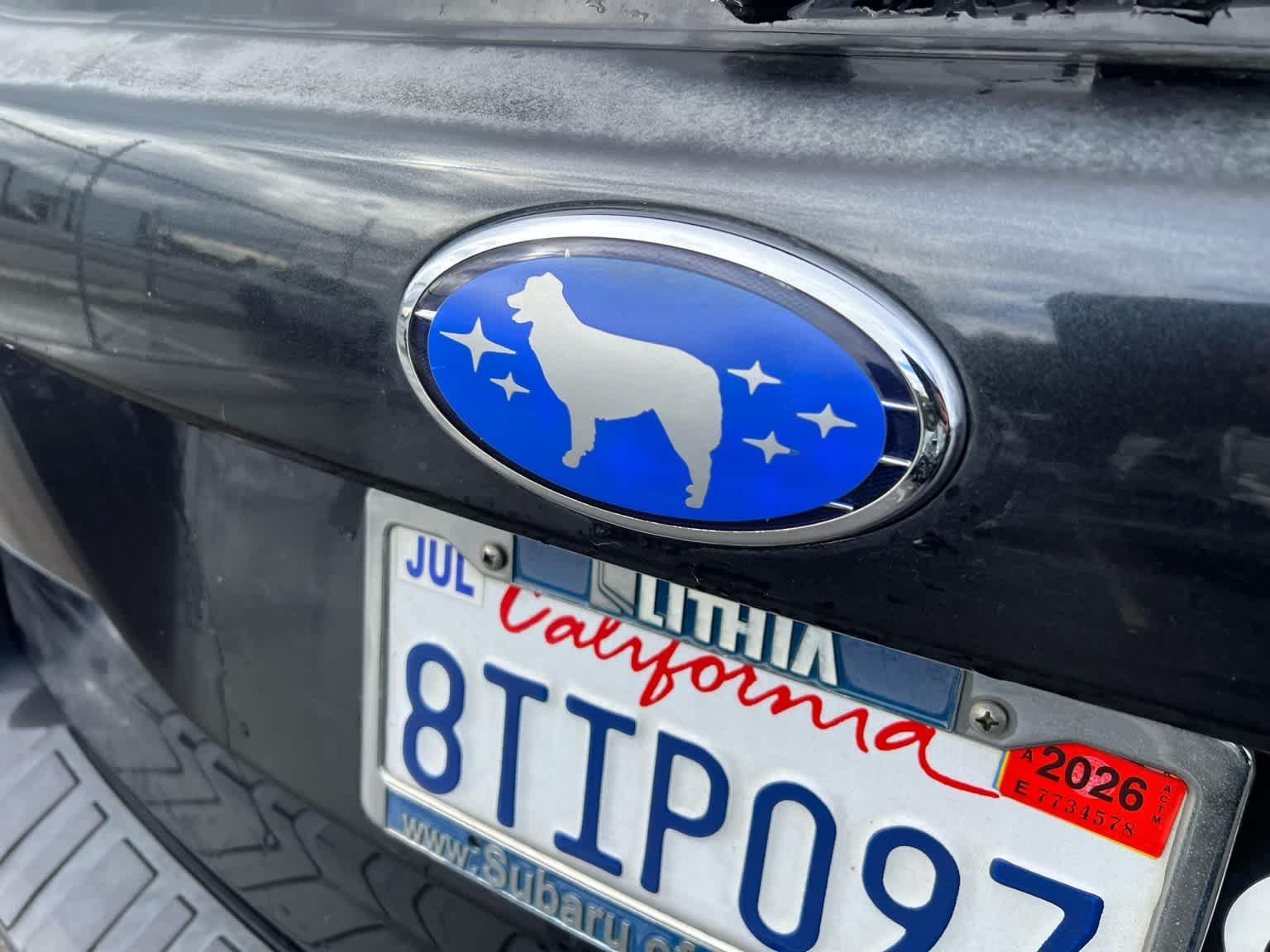 Thumbnail: 2018 Subaru Forester - 6